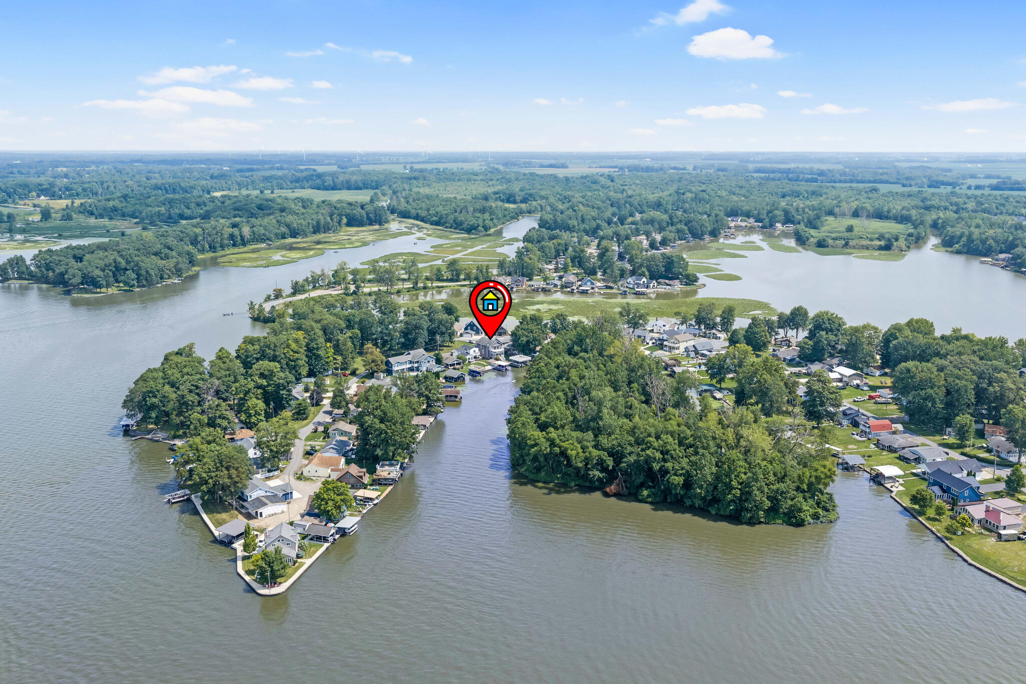 9281 Willow View, Belle Center, Ohio 43310