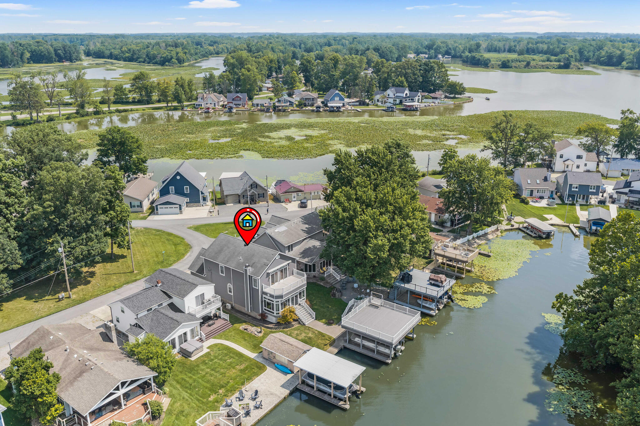 9281 Willow View, Belle Center, Ohio 43310