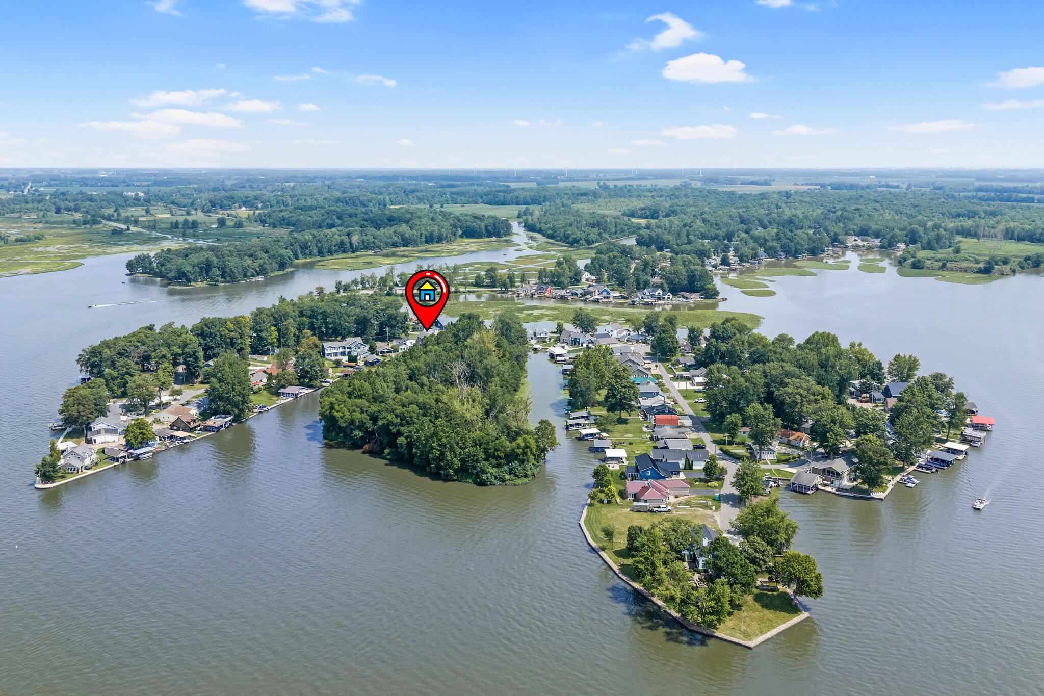 9281 Willow View, Belle Center, Ohio 43310