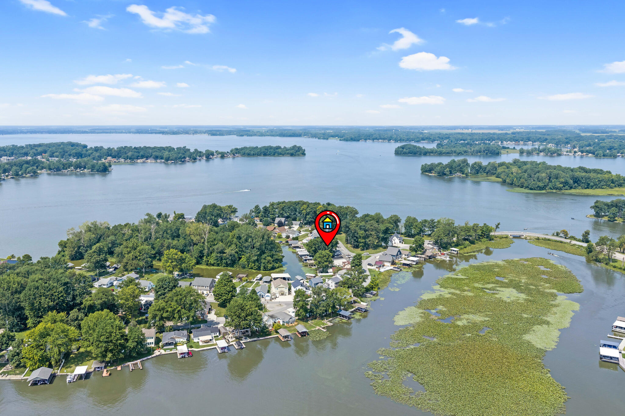 9281 Willow View, Belle Center, Ohio 43310