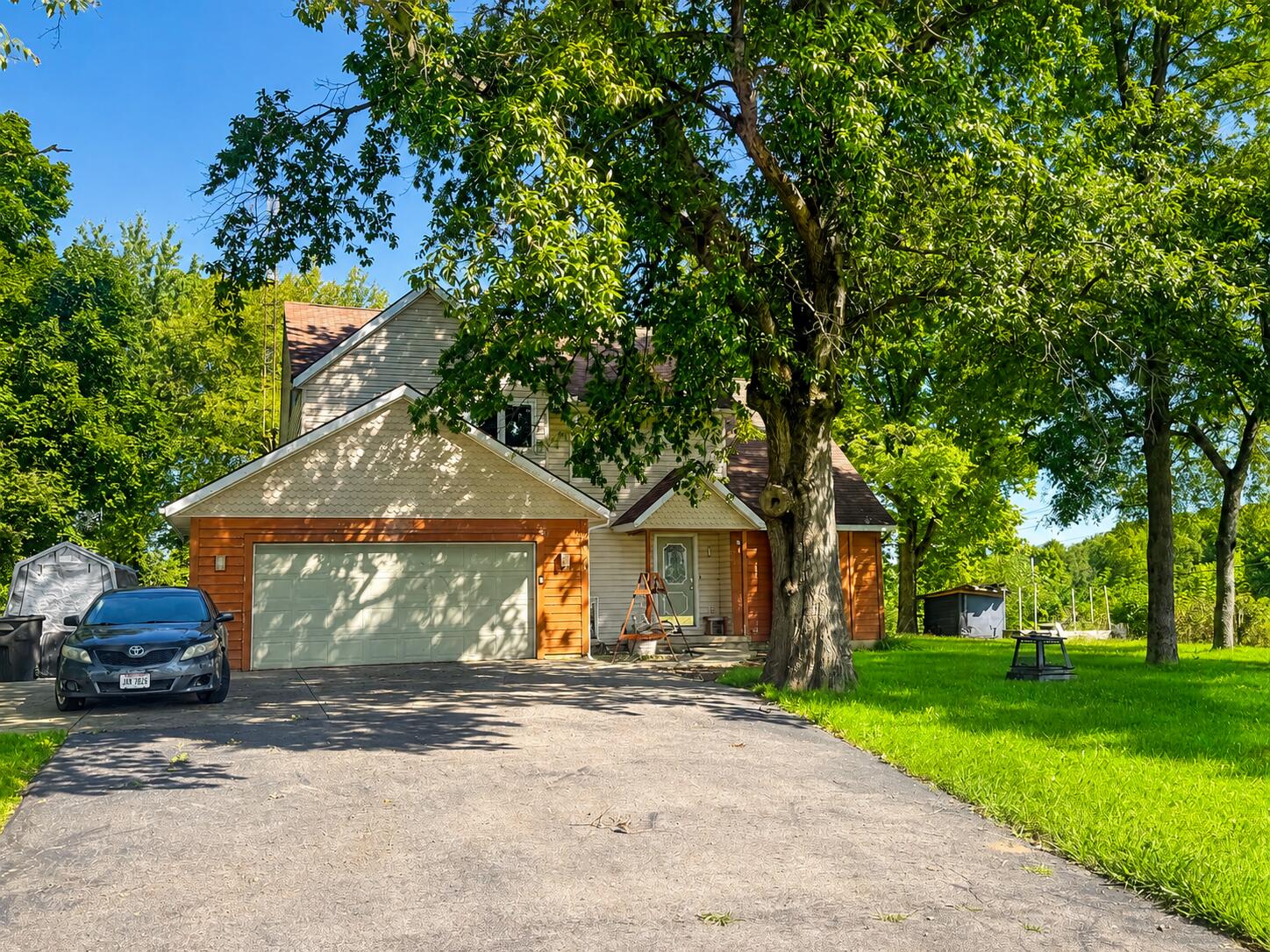 4316 County Rd 1, Bellefontaine, Ohio 43311