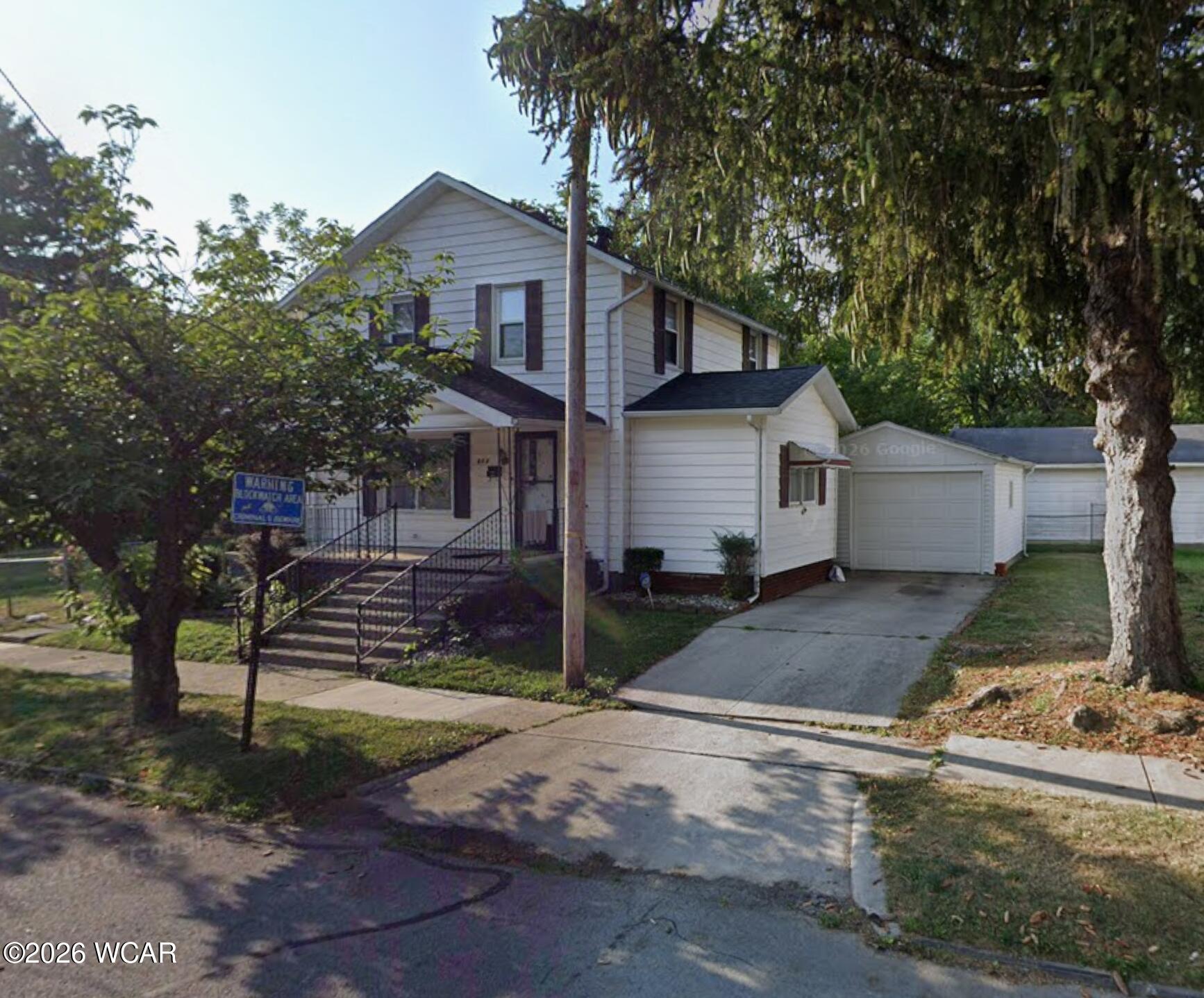 614 Albert Street, Lima, Ohio