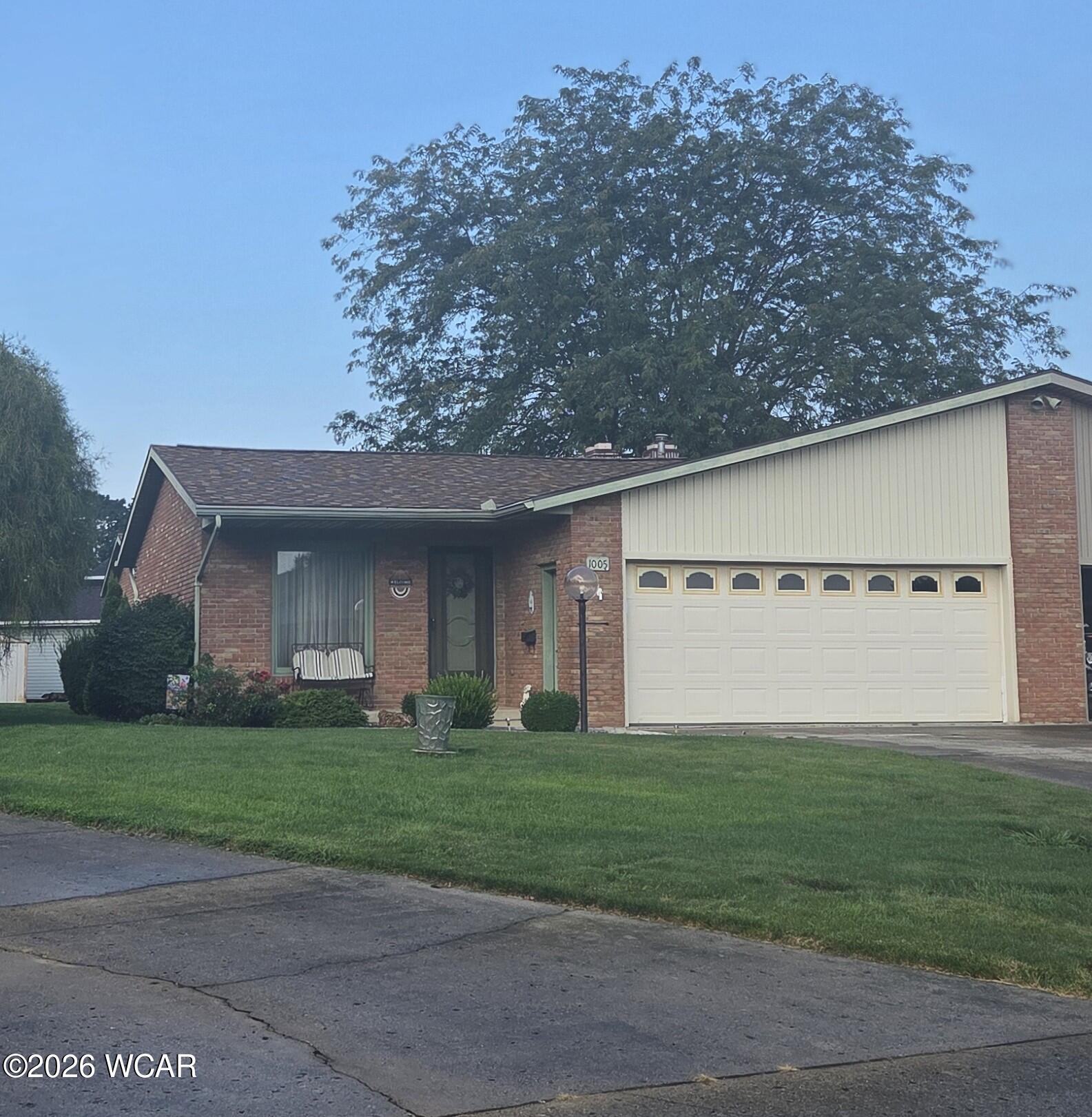 1005 Rozelle Avenue, Delphos, Ohio