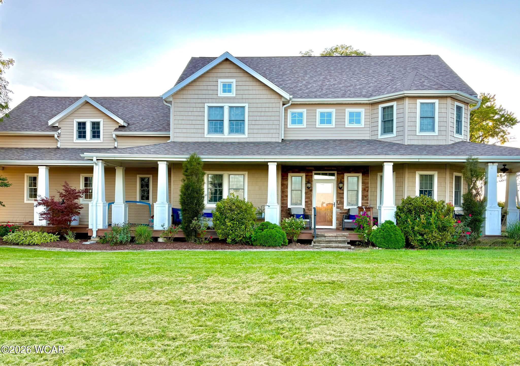10282 Richey Road, Van Wert, Ohio