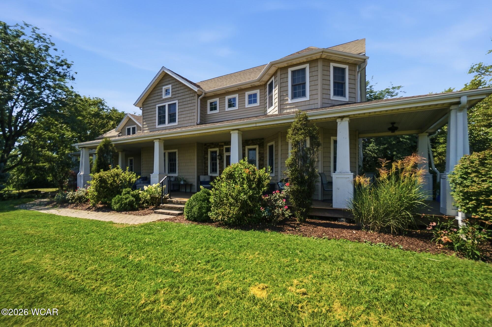 10282 Richey Road, Van Wert, Ohio