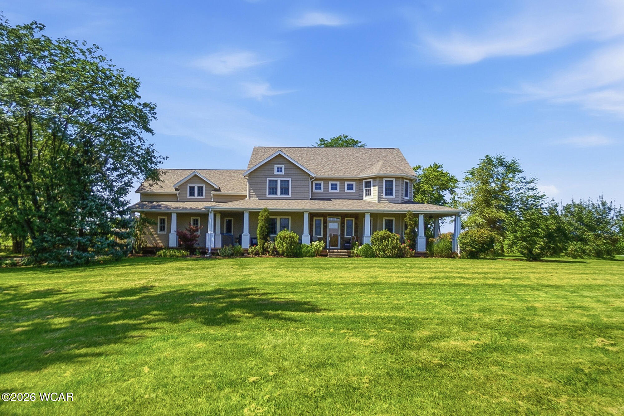 10282 Richey Road, Van Wert, Ohio