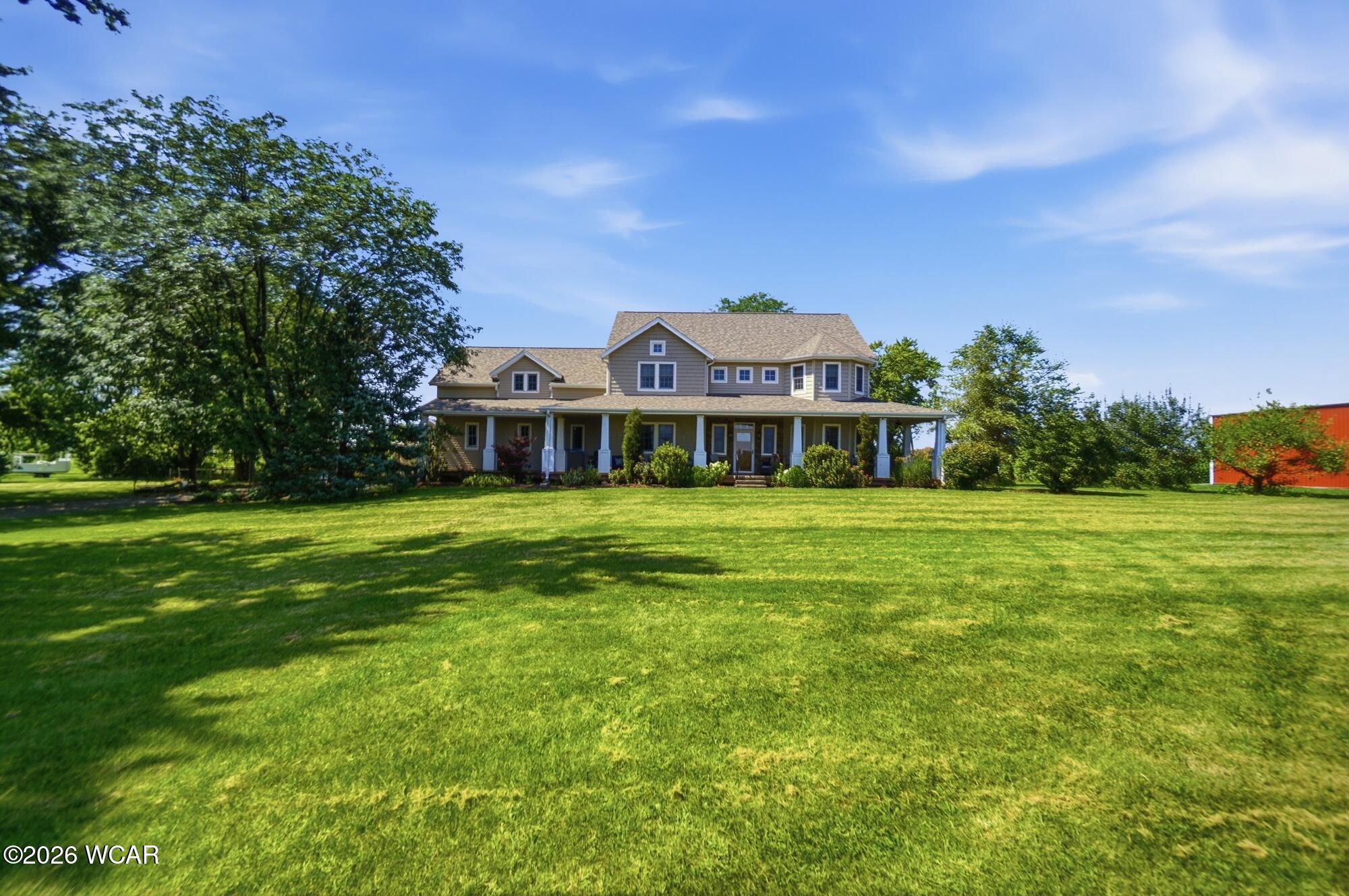 10282 Richey Road, Van Wert, Ohio