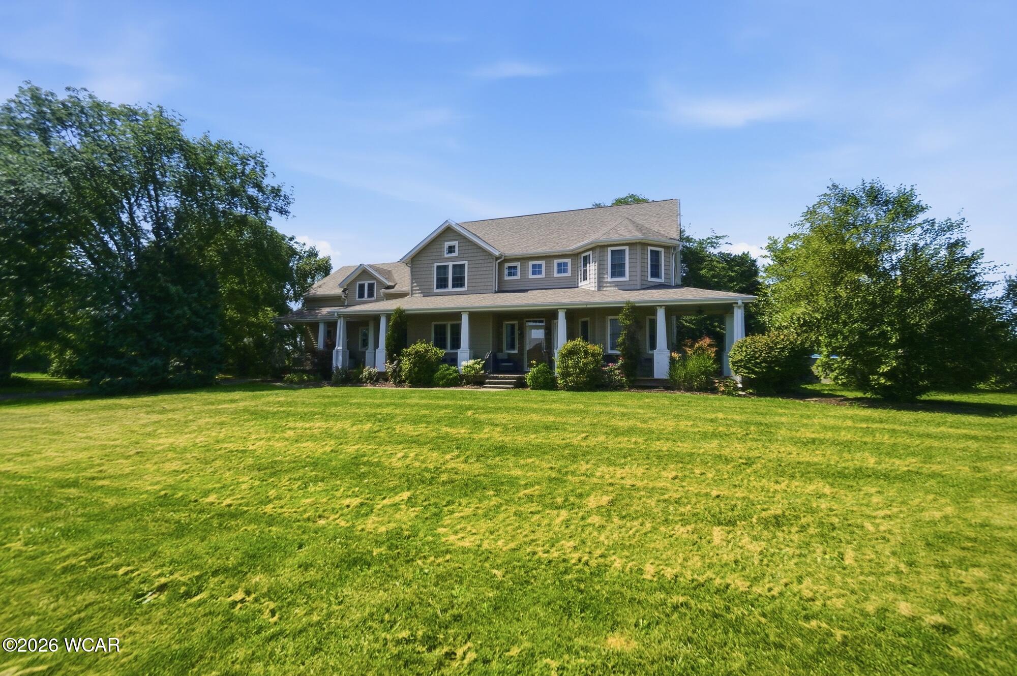 10282 Richey Road, Van Wert, Ohio