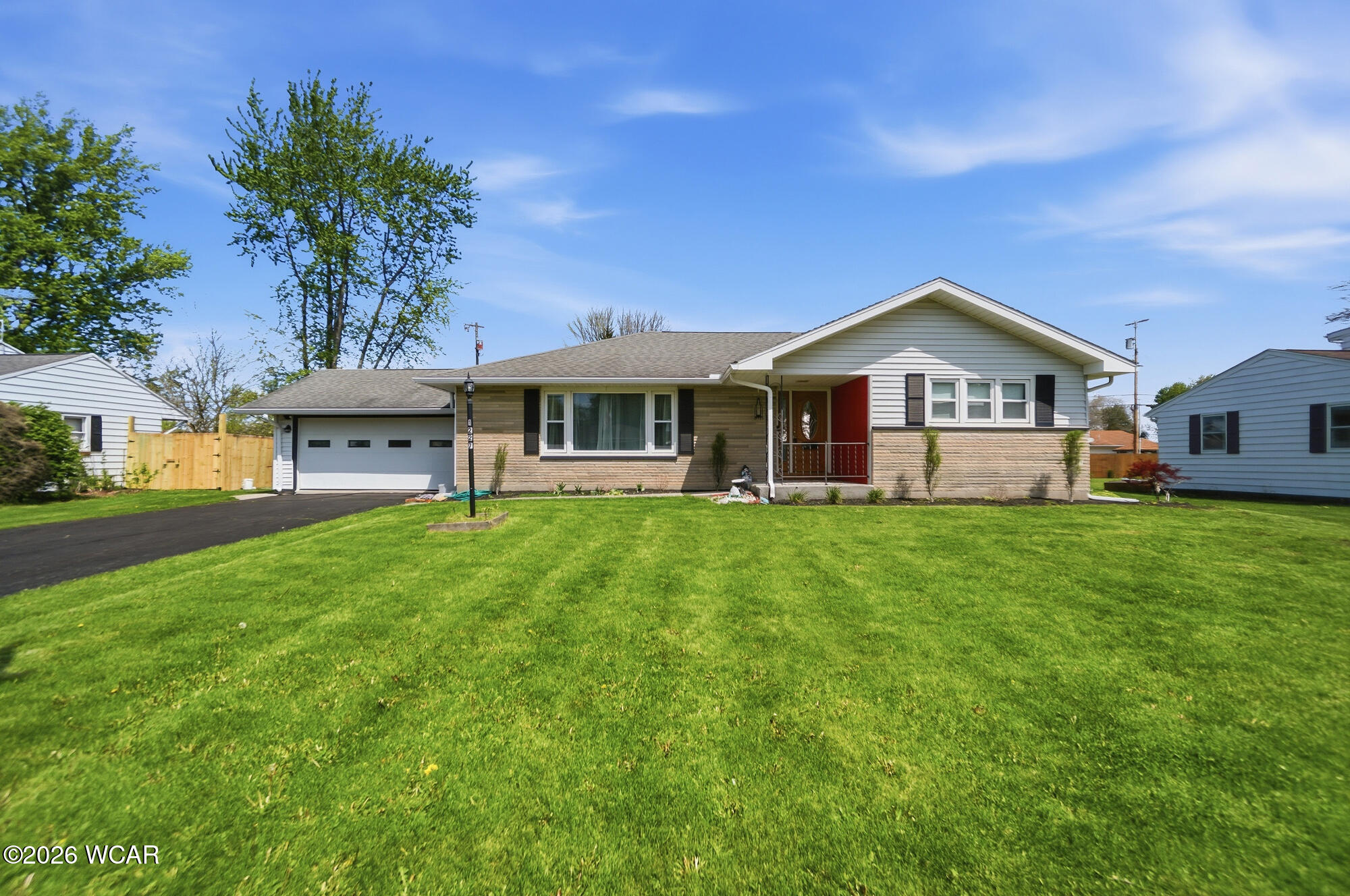 1227 Ervin Road, Van Wert, Ohio