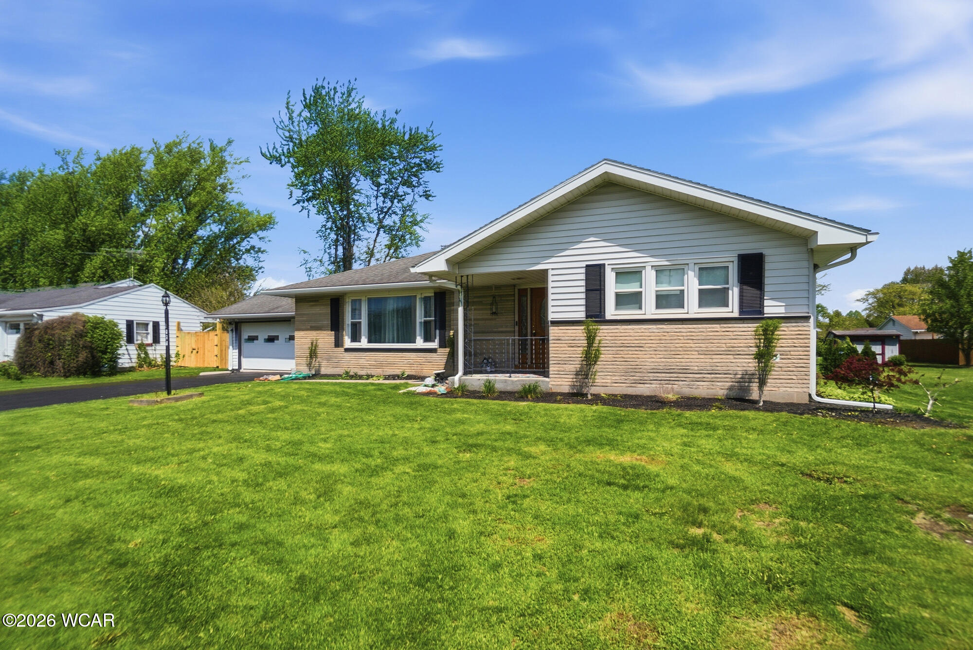 1227 Ervin Road, Van Wert, Ohio