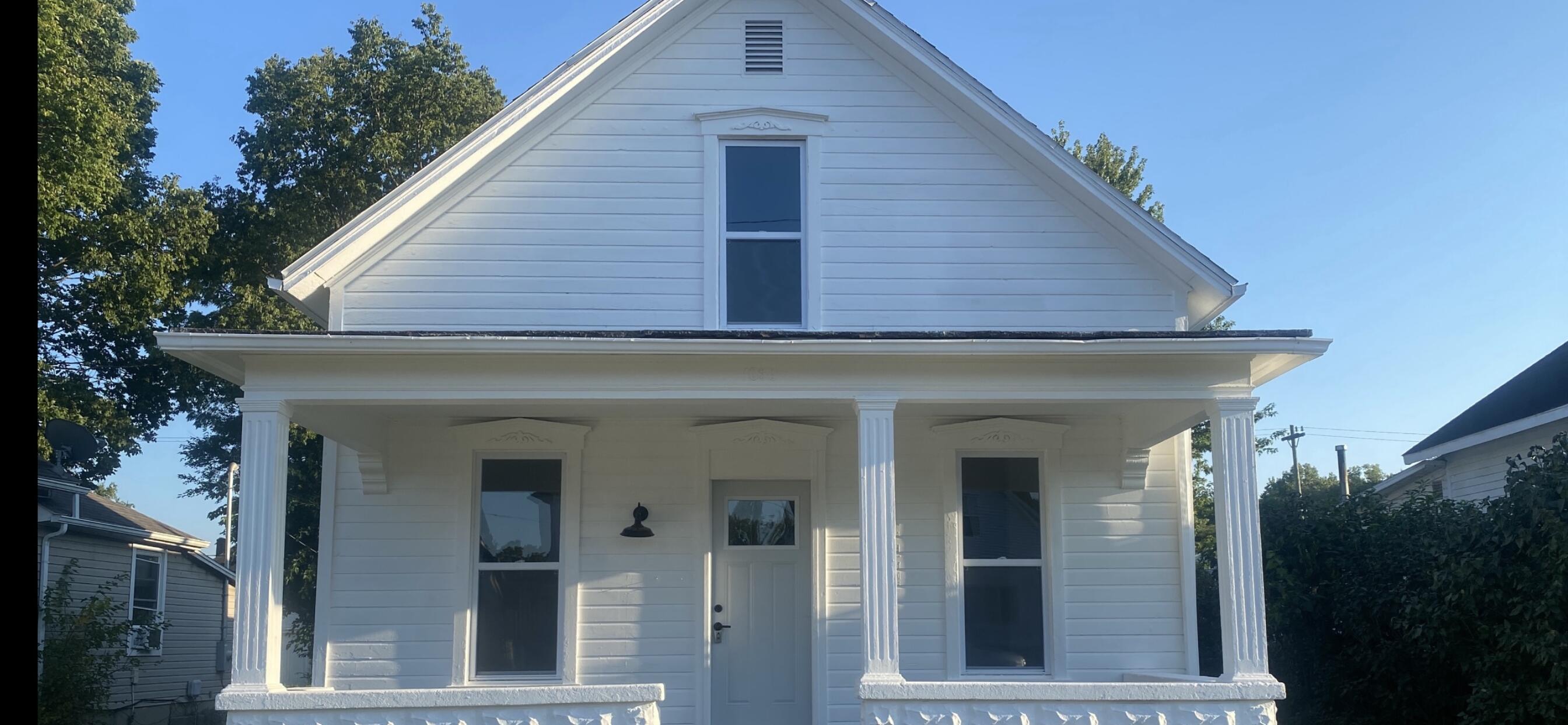 1033 North, Piqua, Ohio 45356
