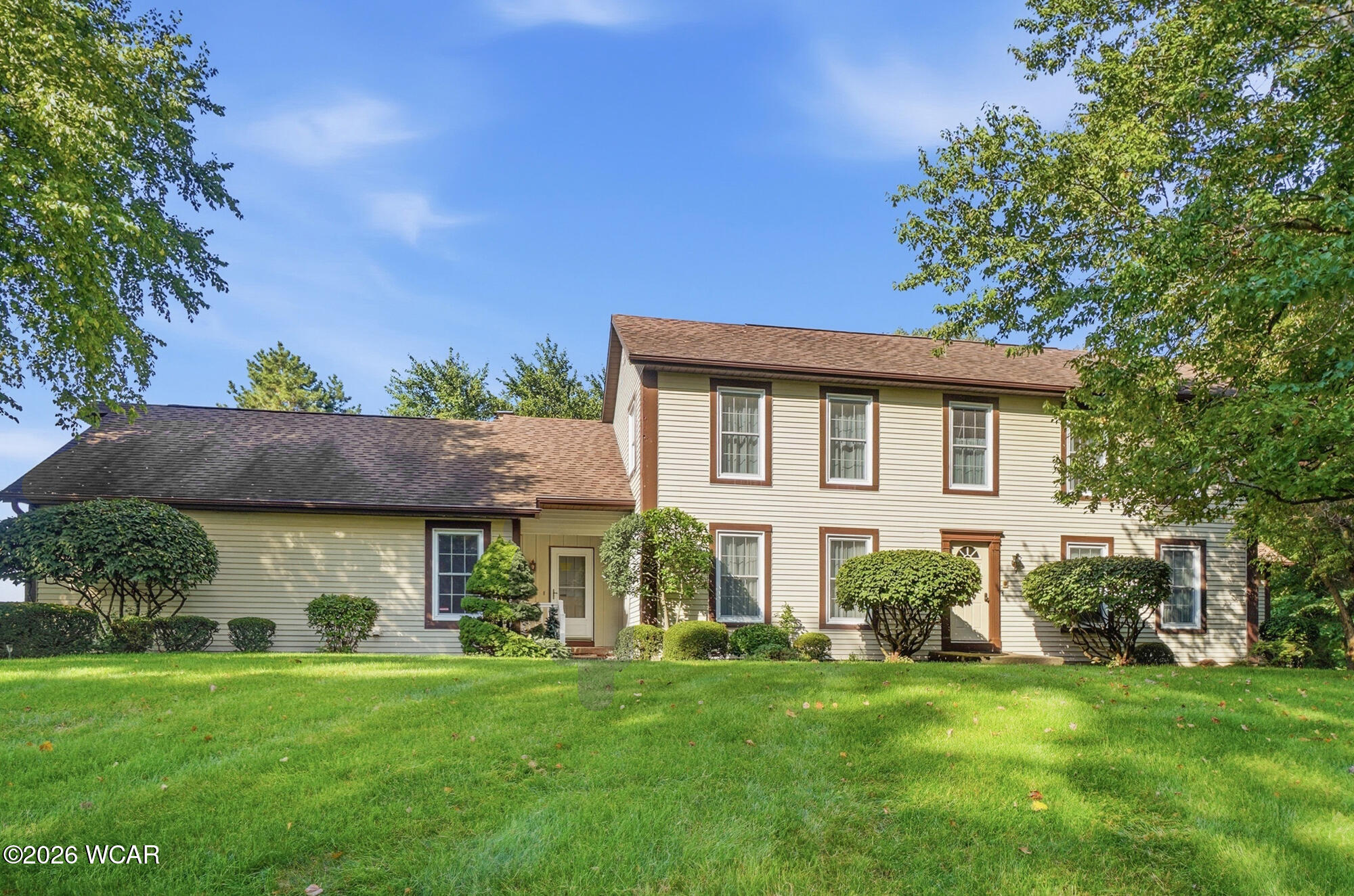 3000 Huron Place, Lima, Ohio