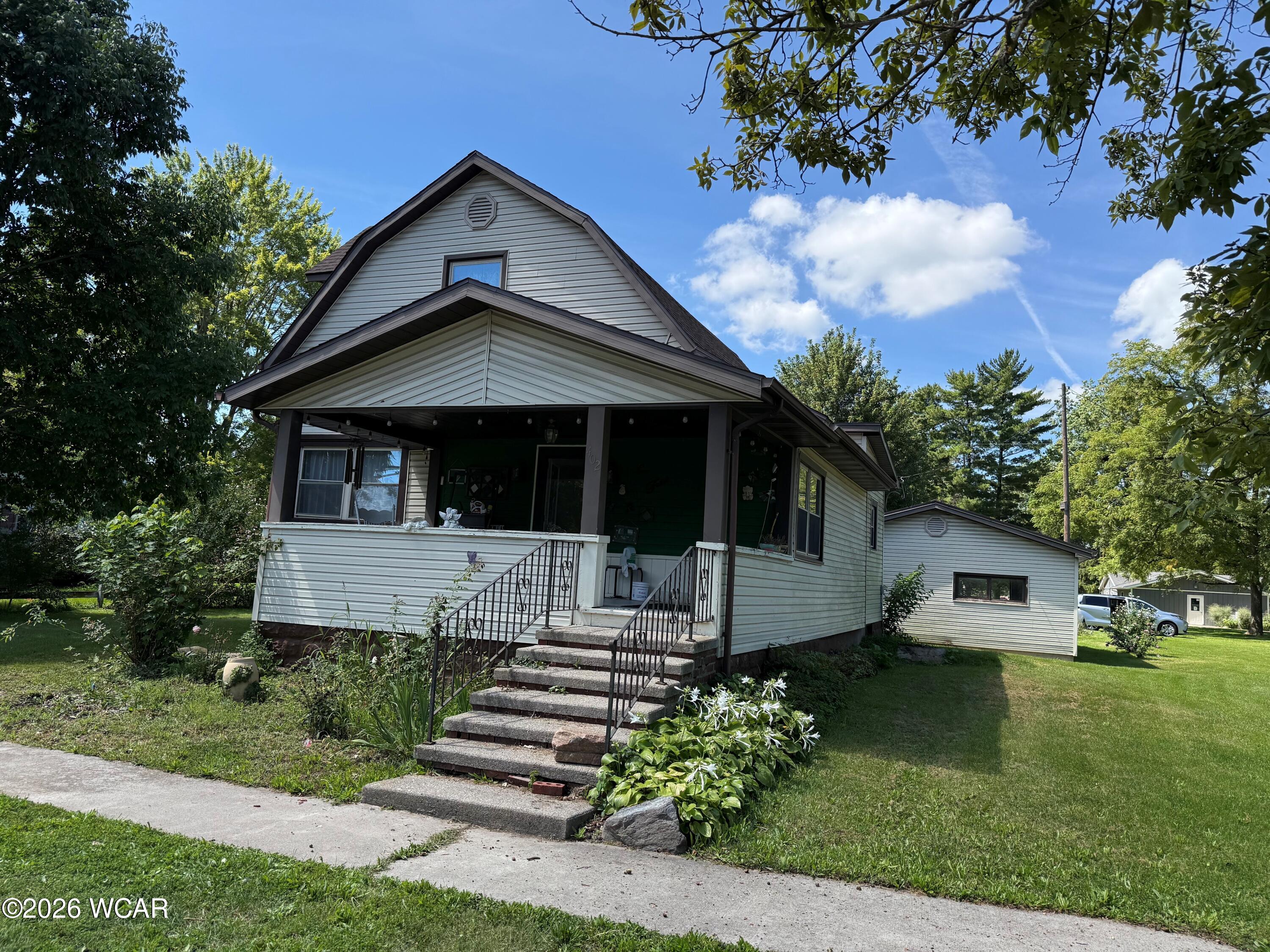 402 1st Street, Oakwood, Ohio