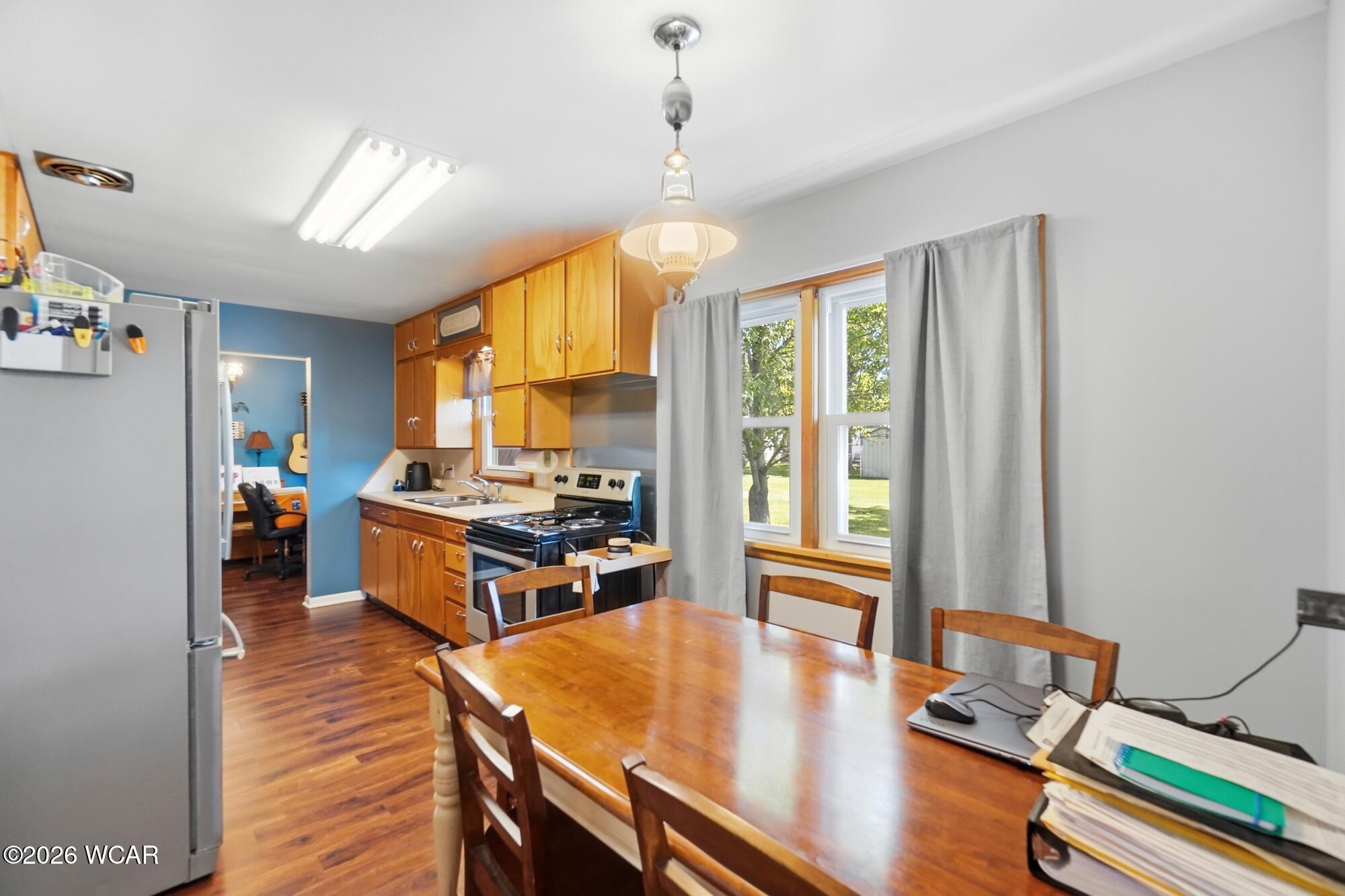 827 Cherry Street, Paulding, Ohio