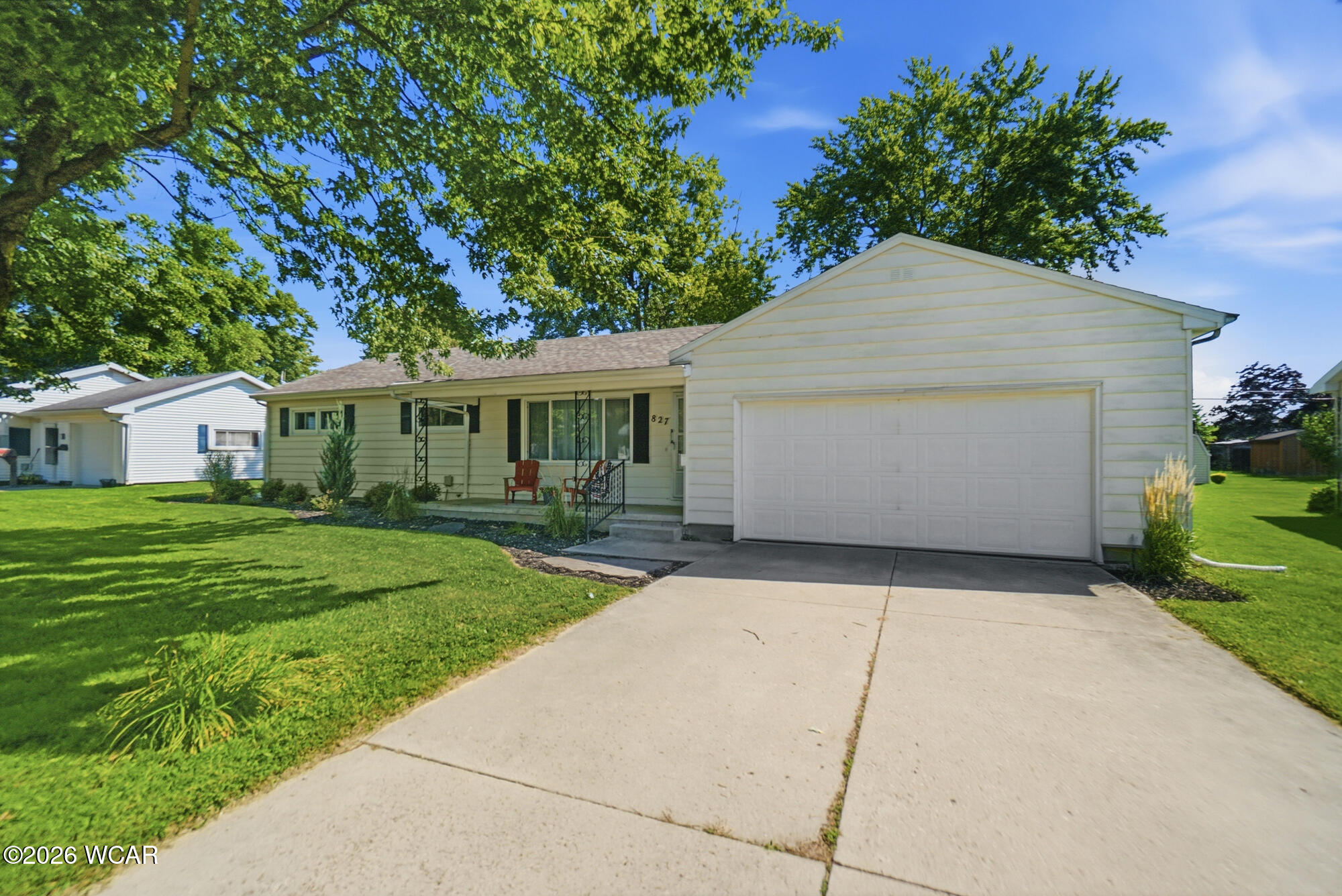 827 Cherry Street, Paulding, Ohio