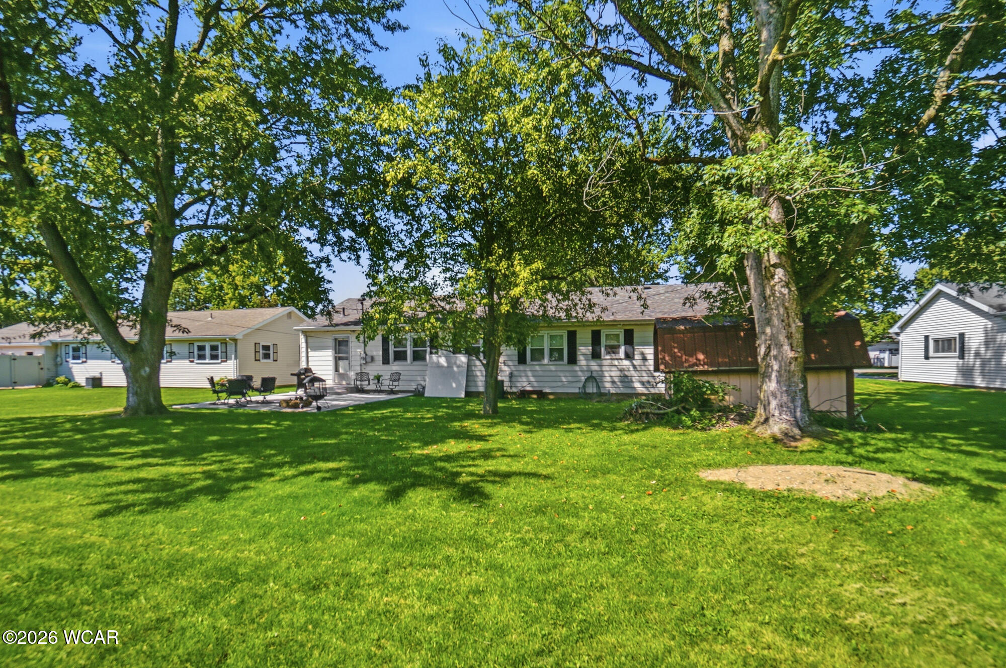 827 Cherry Street, Paulding, Ohio