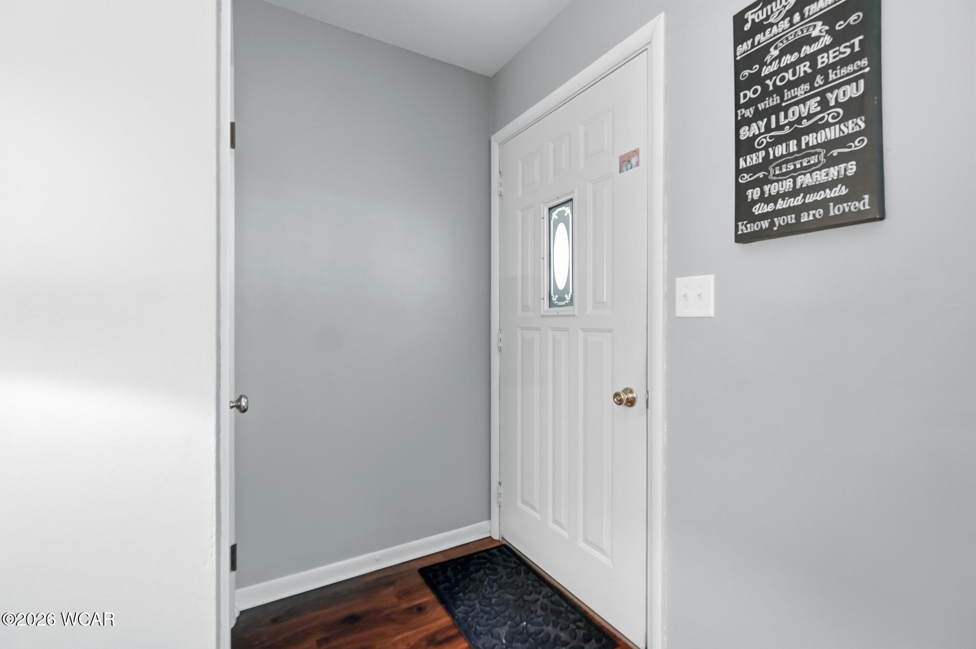827 Cherry Street, Paulding, Ohio