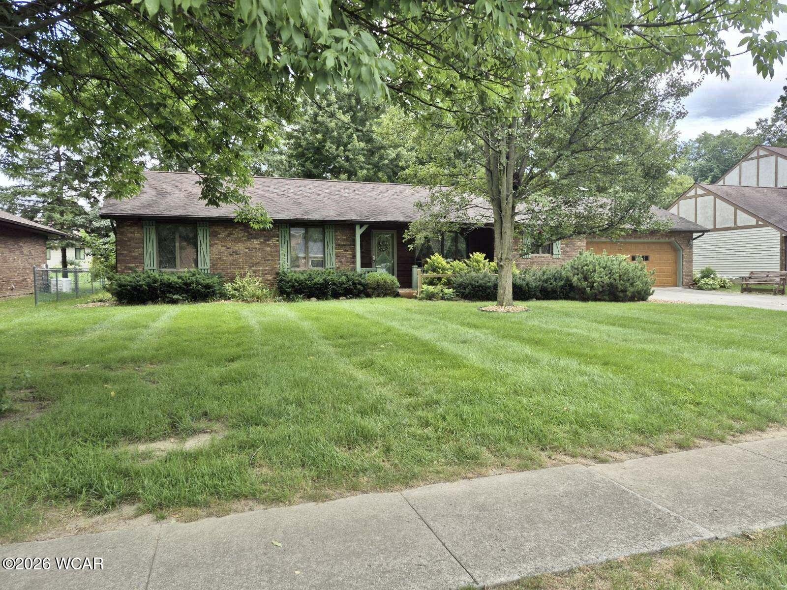 720 Kingswood Drive, Lima, Ohio