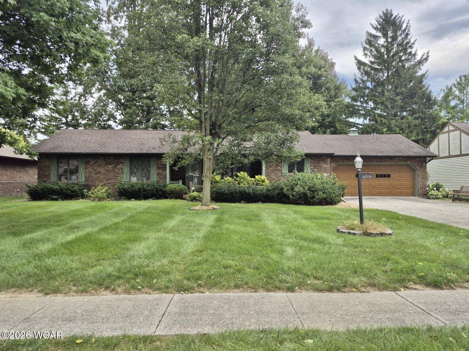 720 Kingswood Drive, Lima, Ohio