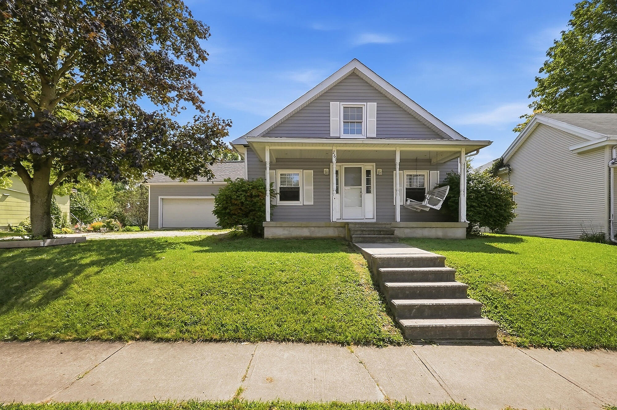 261 Main, Saint Paris, Ohio 43072