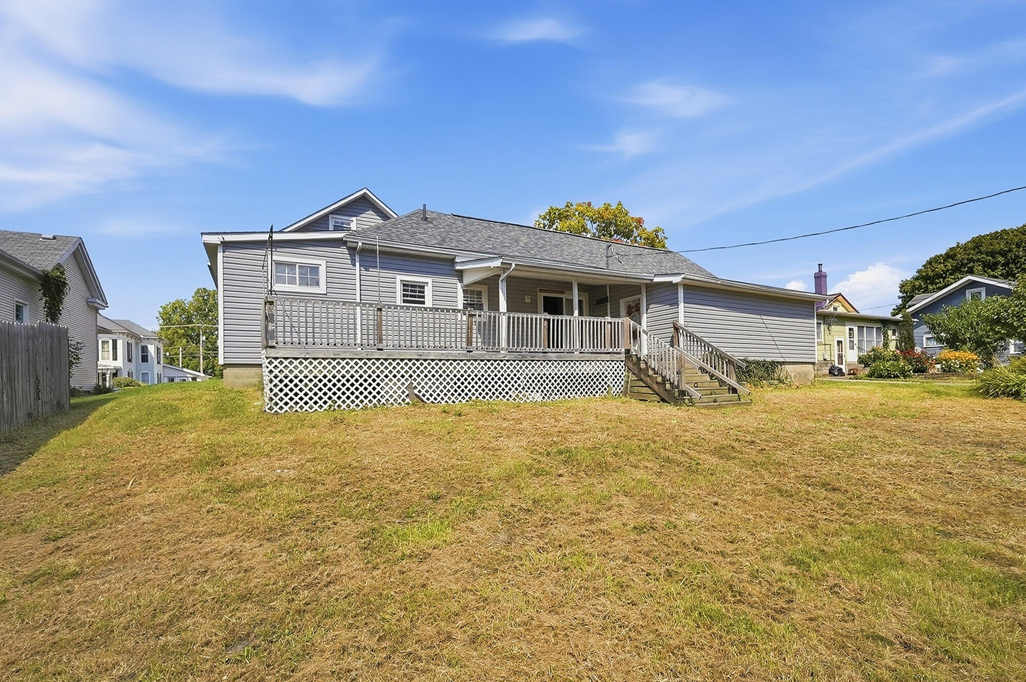 261 Main, Saint Paris, Ohio 43072