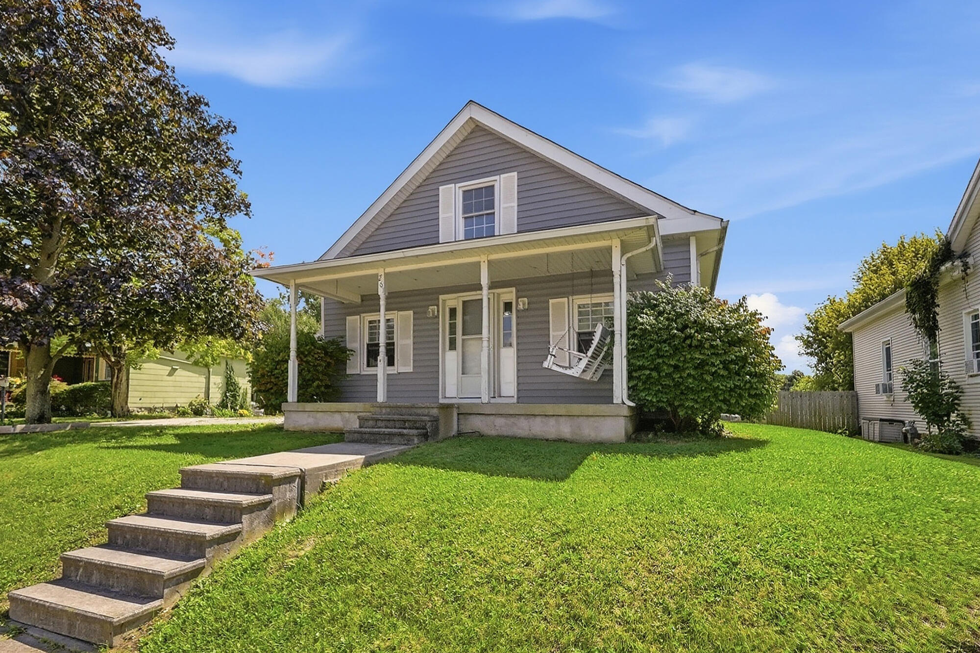 261 Main, Saint Paris, Ohio 43072