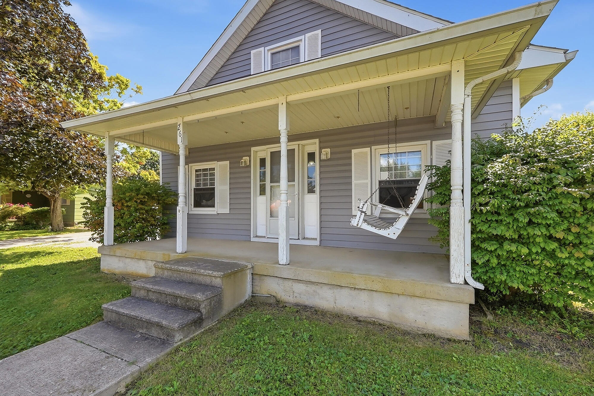 261 Main, Saint Paris, Ohio 43072