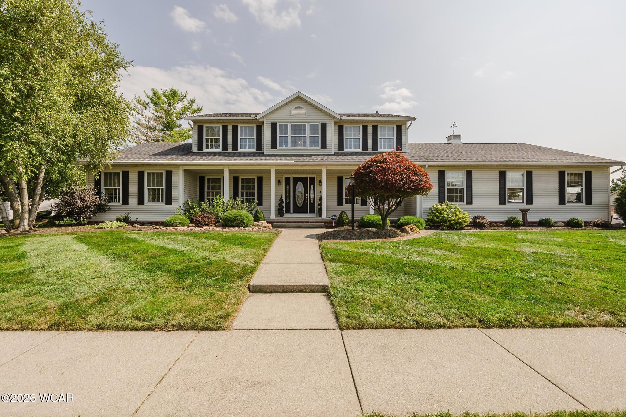 73 Luise Circle, Bluffton, Ohio