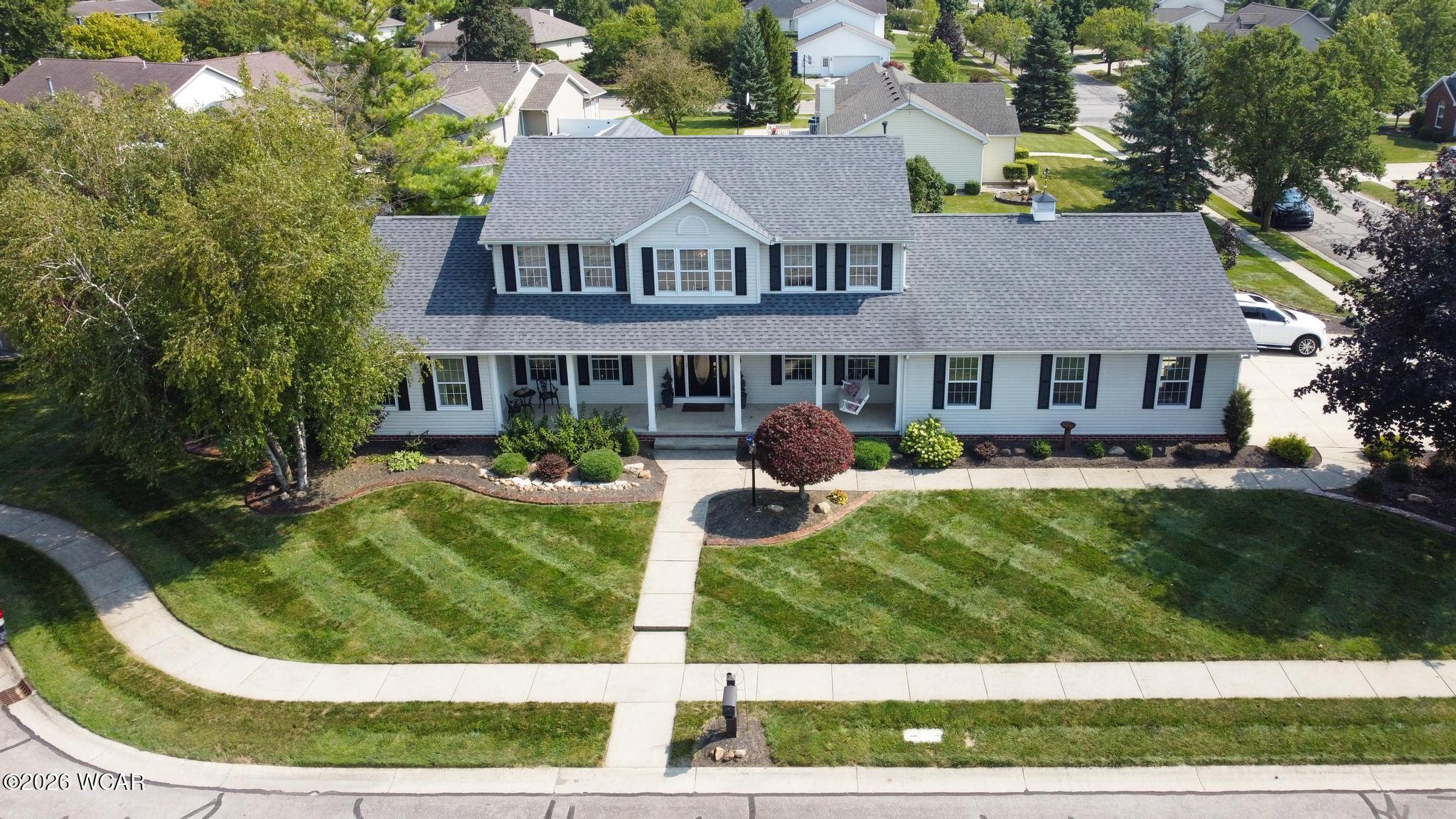 73 Luise Circle, Bluffton, Ohio