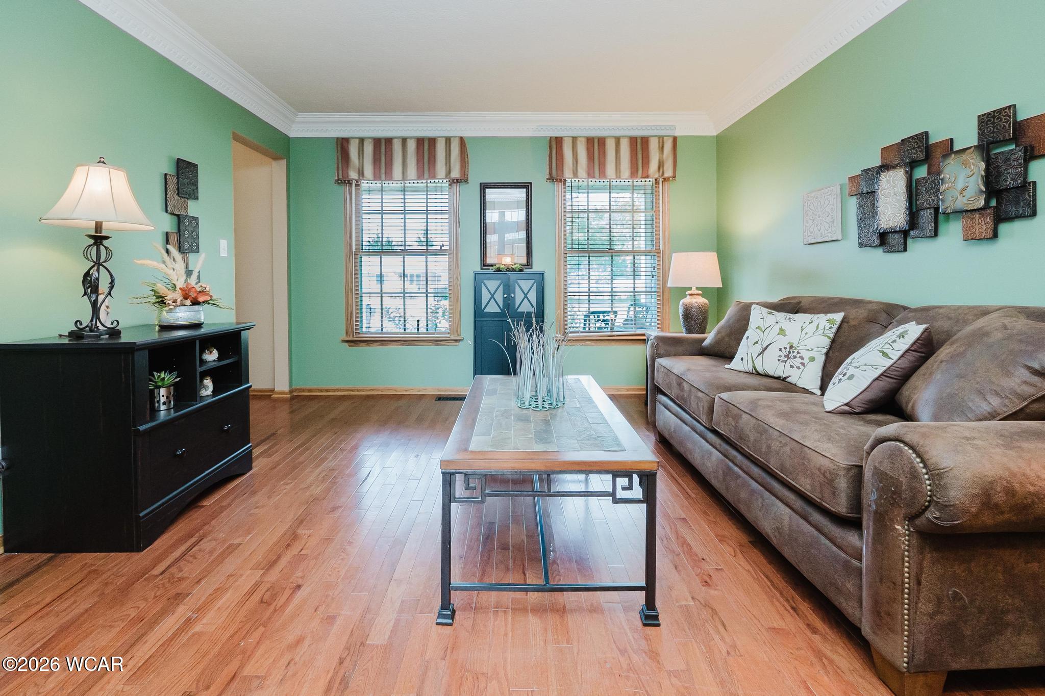 73 Luise Circle, Bluffton, Ohio