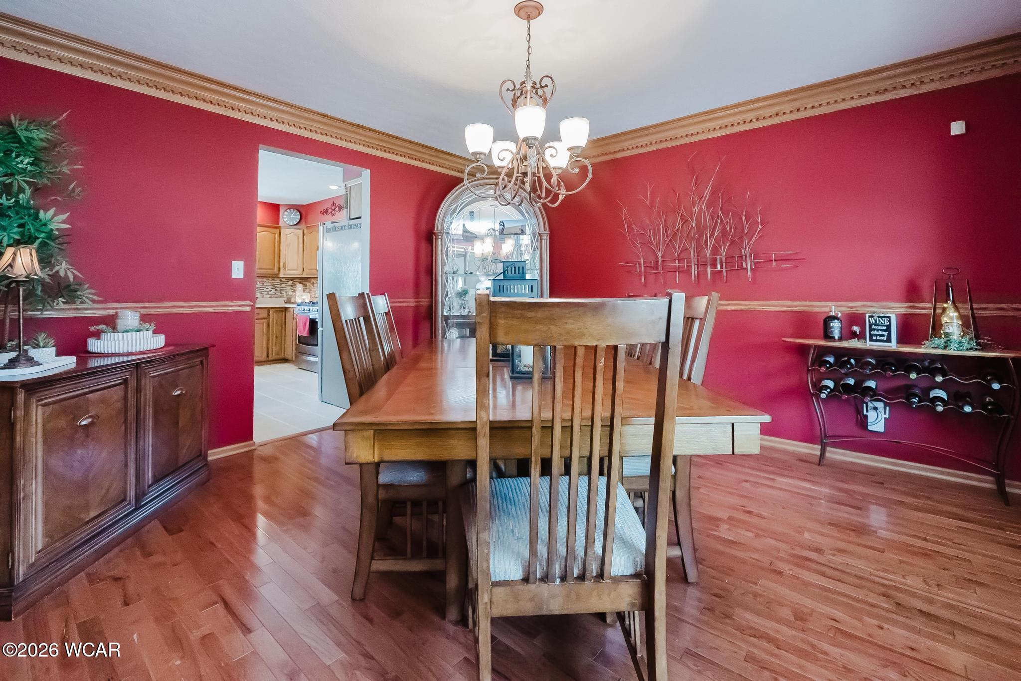 73 Luise Circle, Bluffton, Ohio