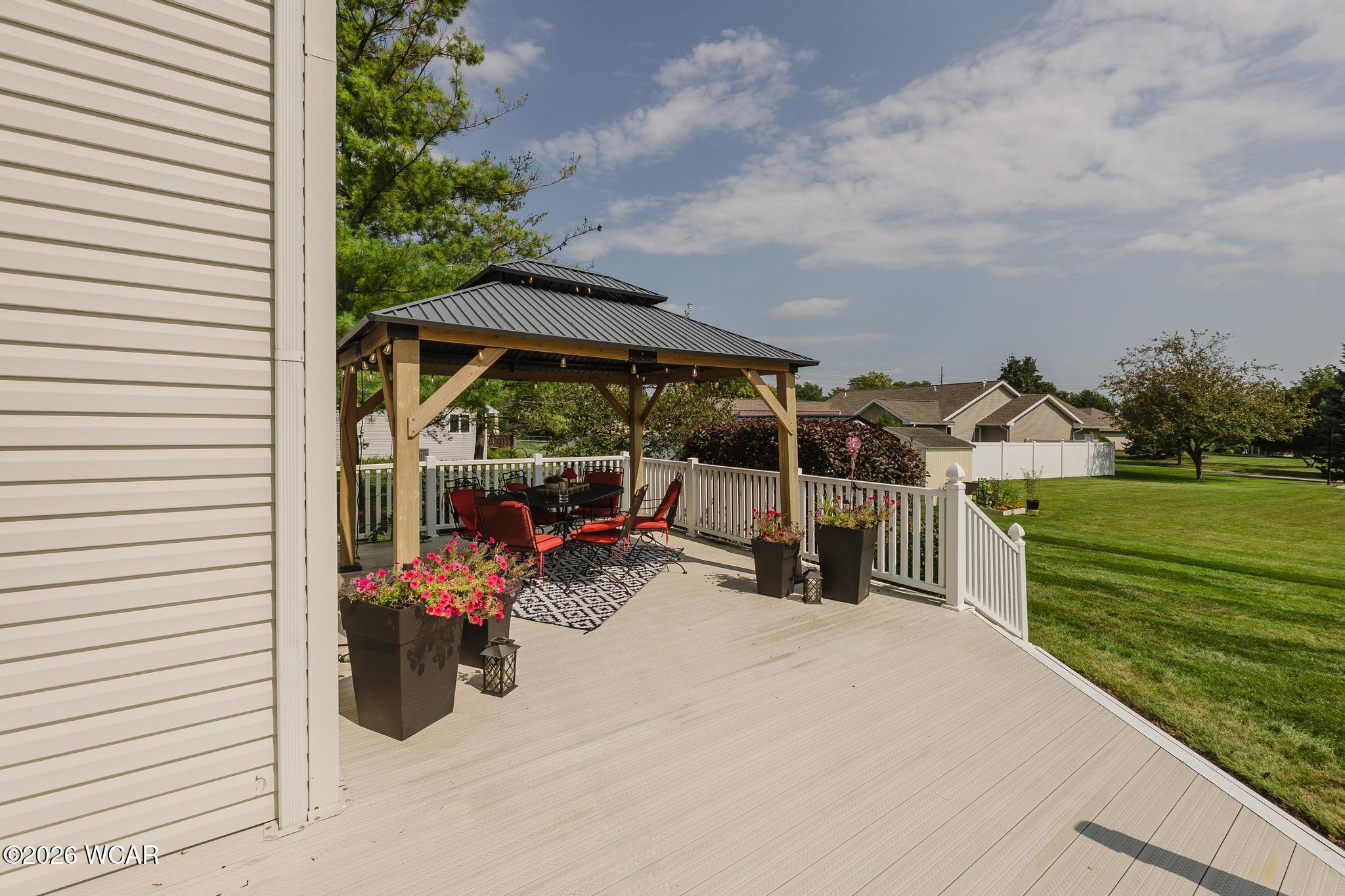 73 Luise Circle, Bluffton, Ohio