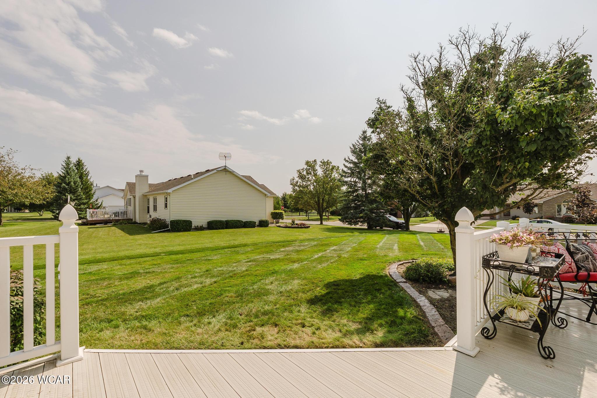 73 Luise Circle, Bluffton, Ohio