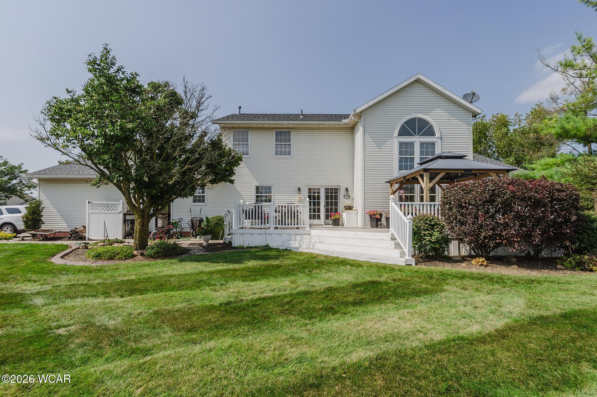 73 Luise Circle, Bluffton, Ohio