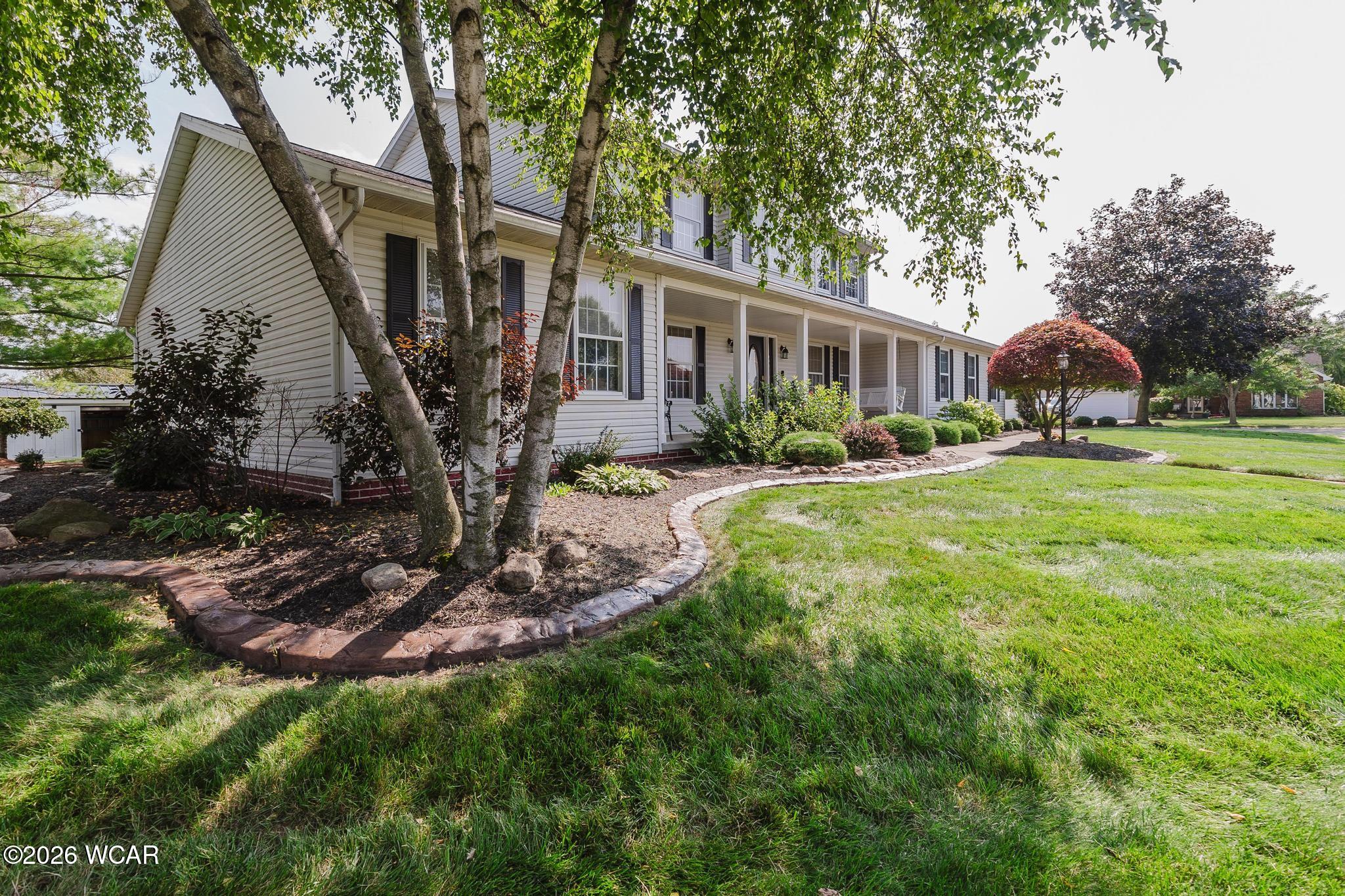 73 Luise Circle, Bluffton, Ohio