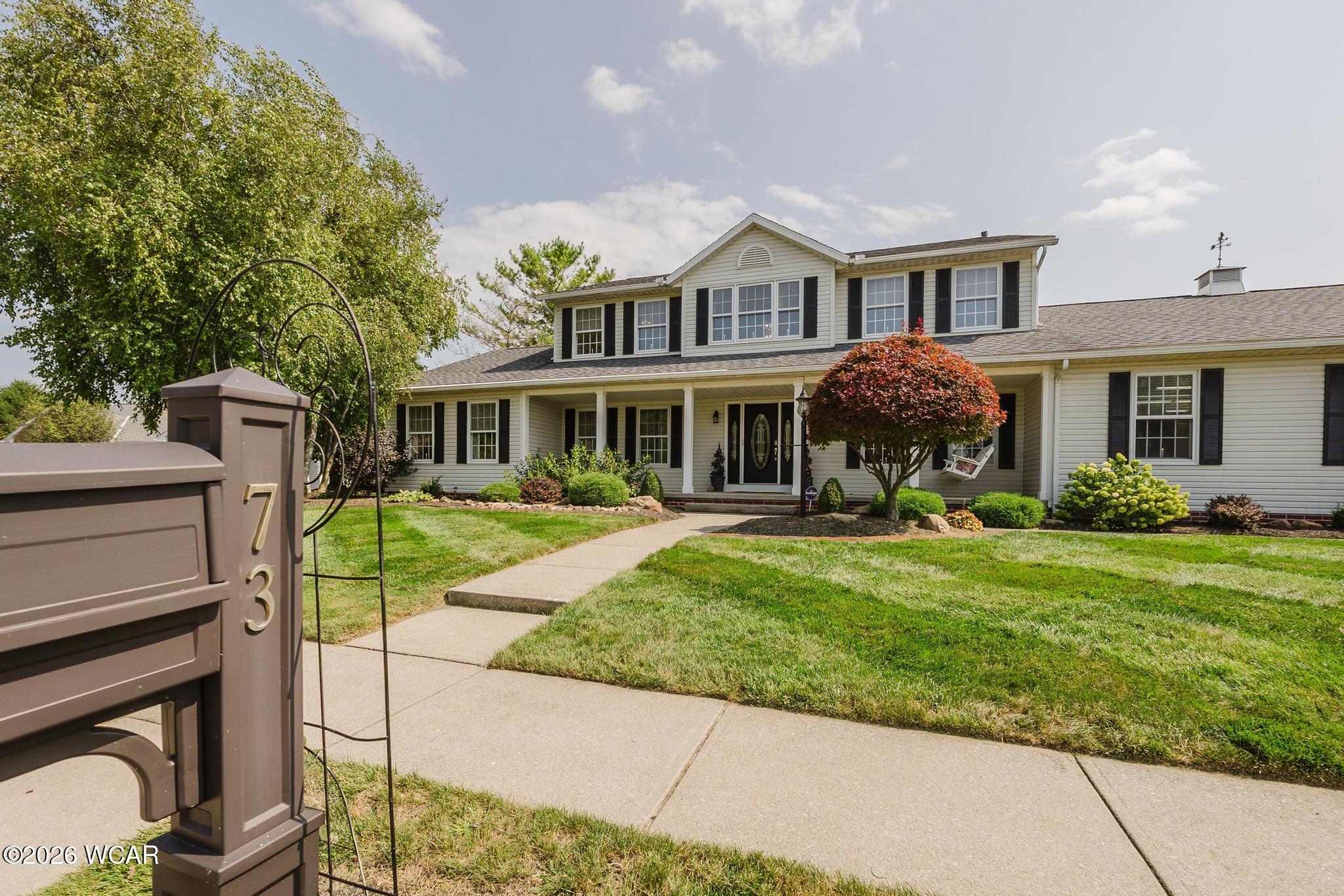 73 Luise Circle, Bluffton, Ohio