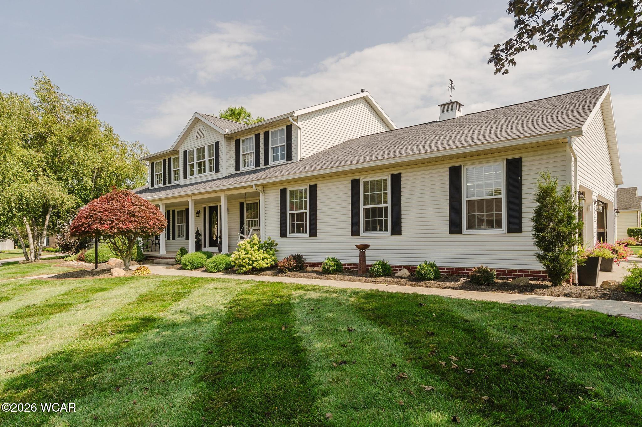 73 Luise Circle, Bluffton, Ohio