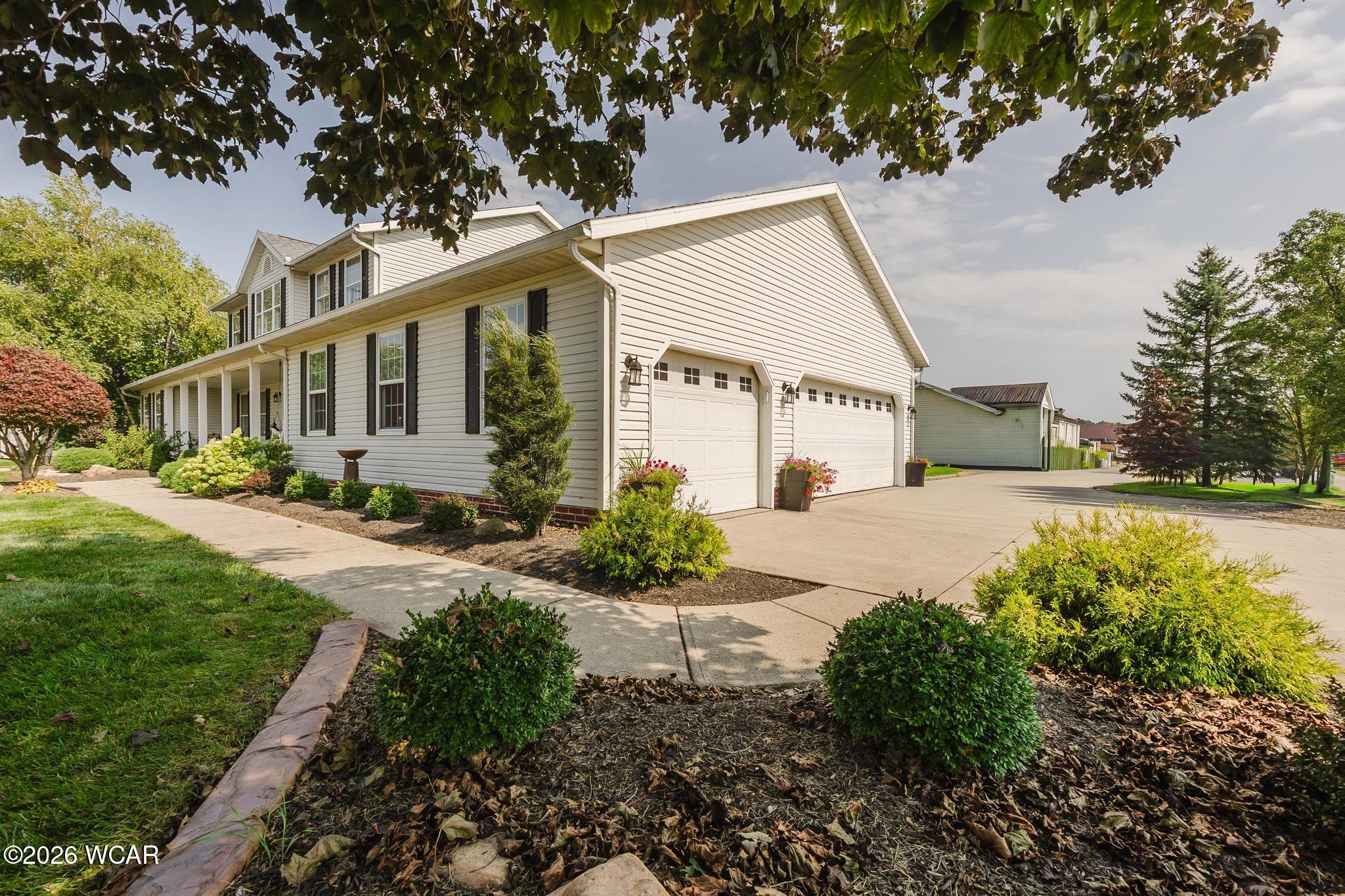 73 Luise Circle, Bluffton, Ohio