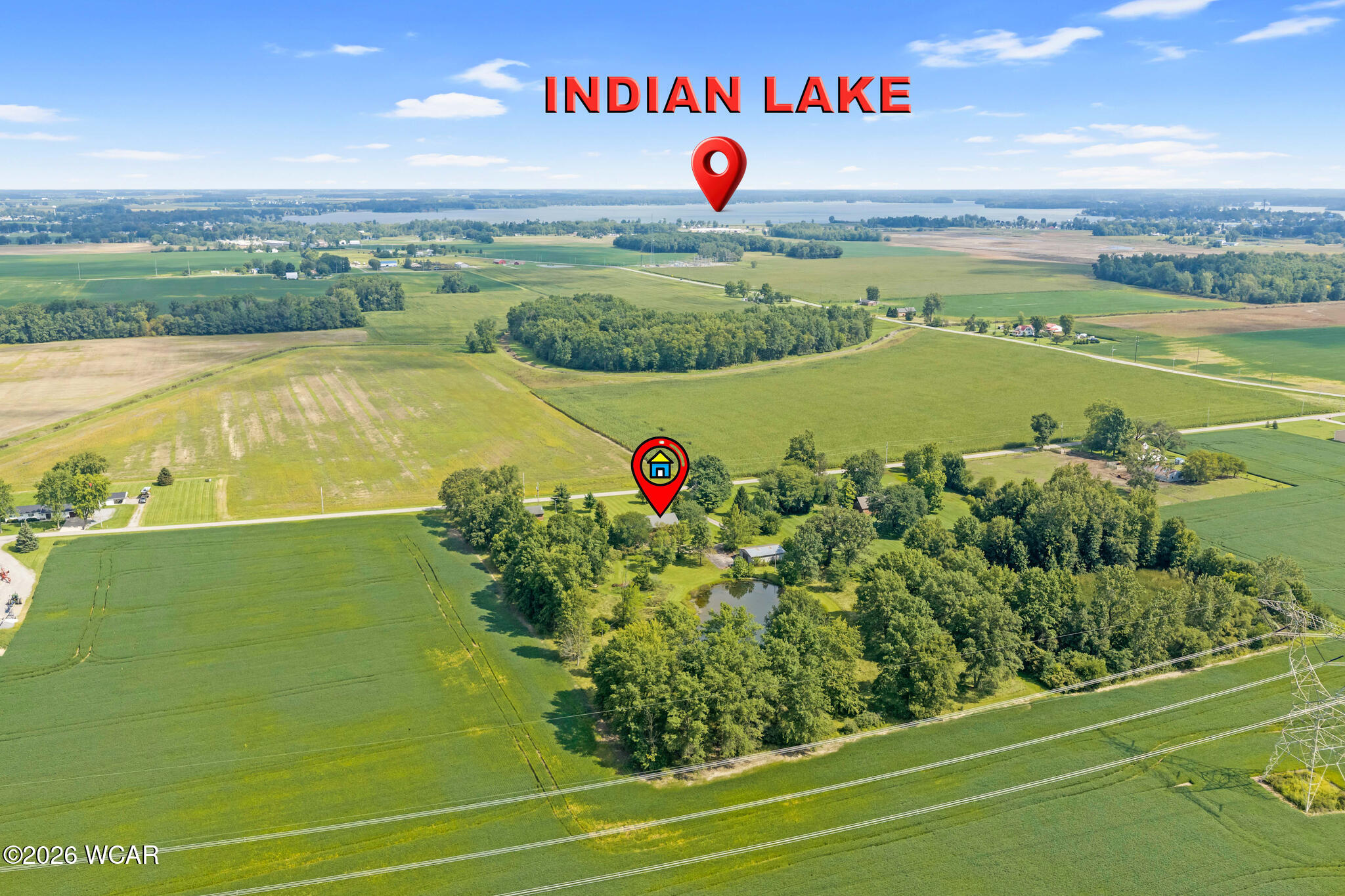 10333 Township Road 240, Lewistown, Ohio