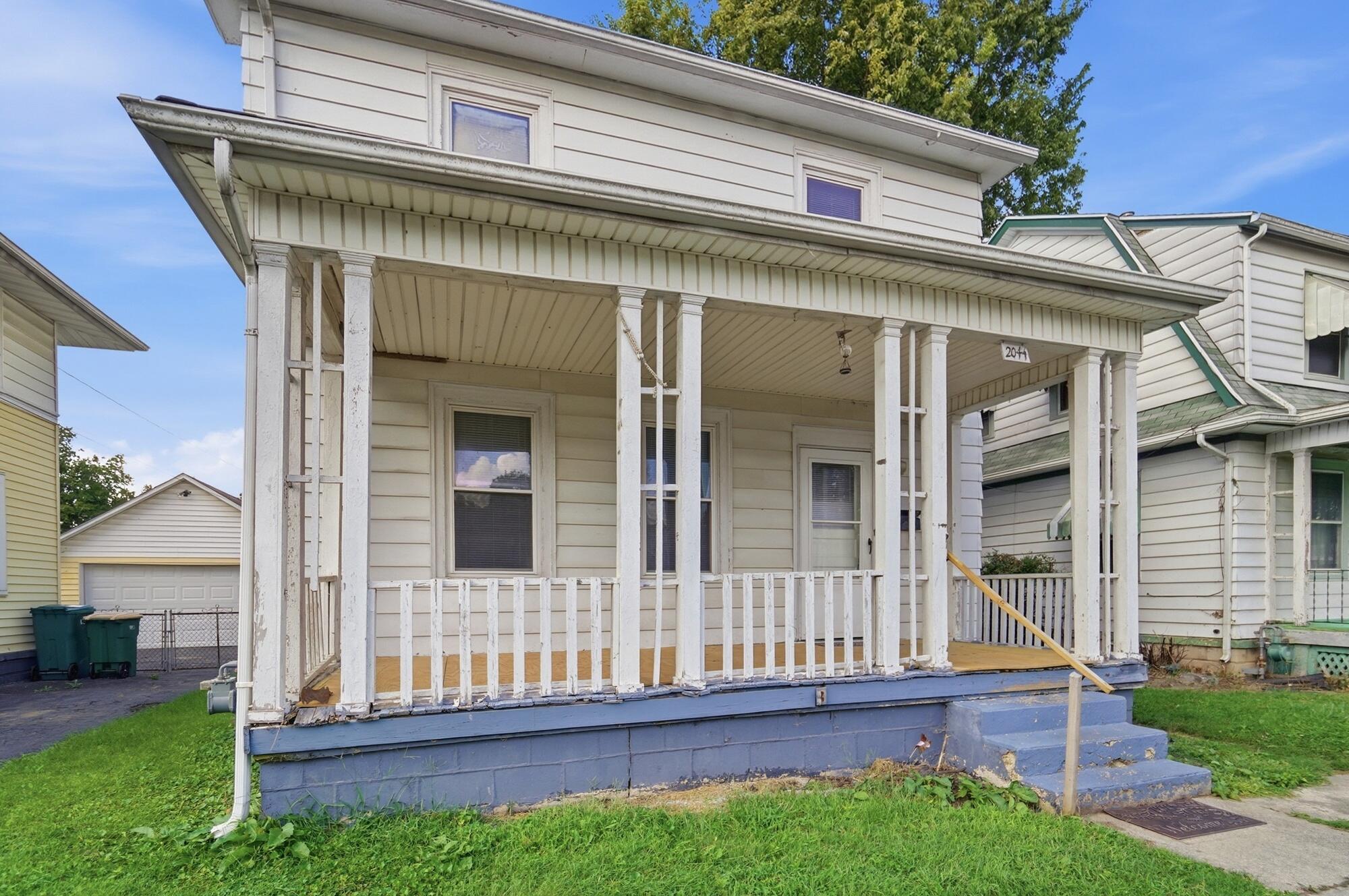 2044 Beatrice, Springfield, Ohio 45503