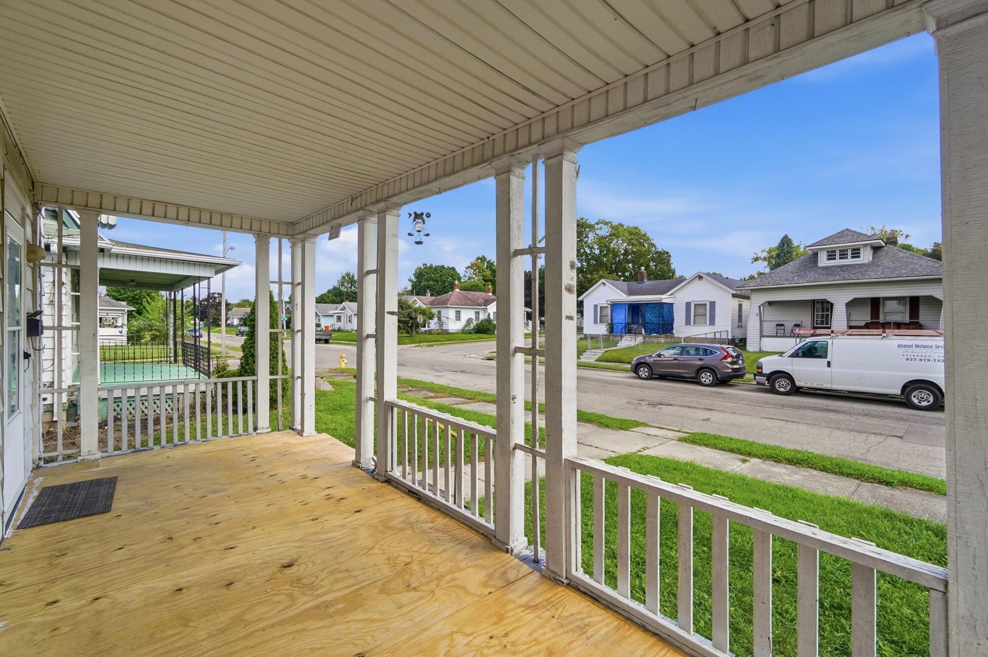 2044 Beatrice, Springfield, Ohio 45503
