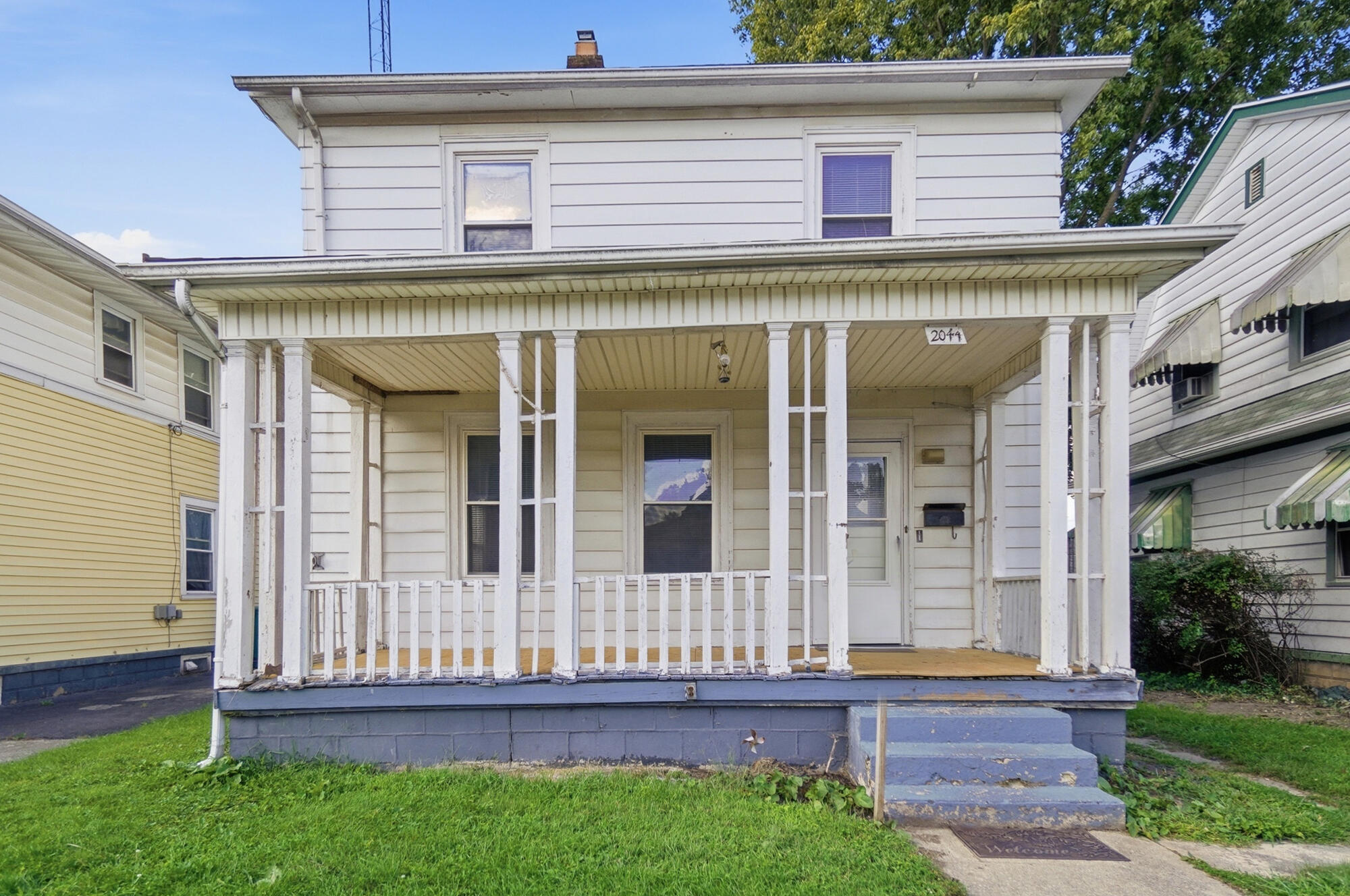 2044 Beatrice, Springfield, Ohio 45503