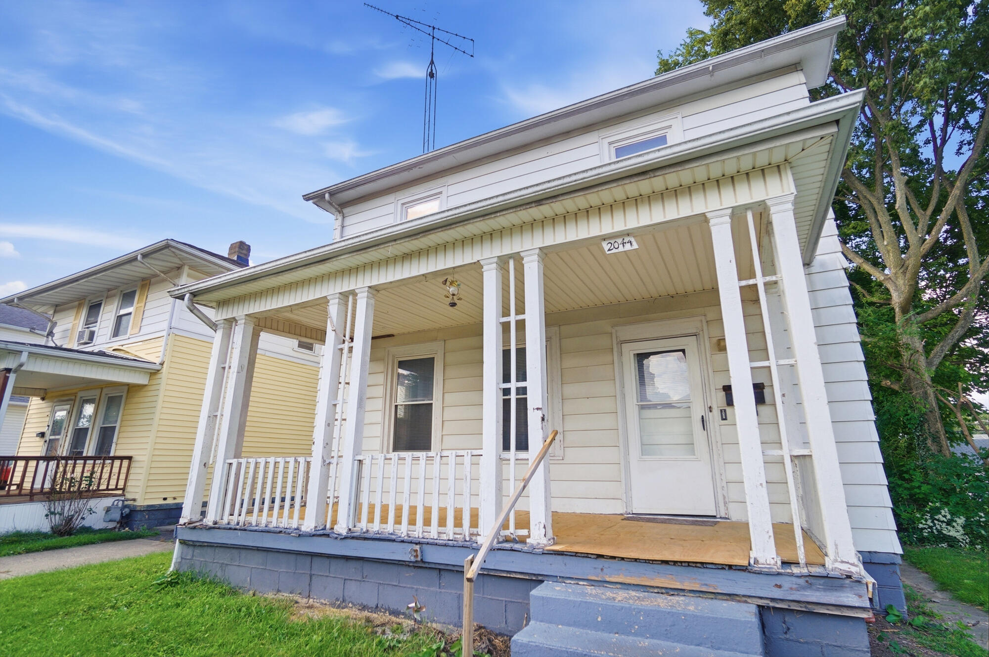 2044 Beatrice, Springfield, Ohio 45503