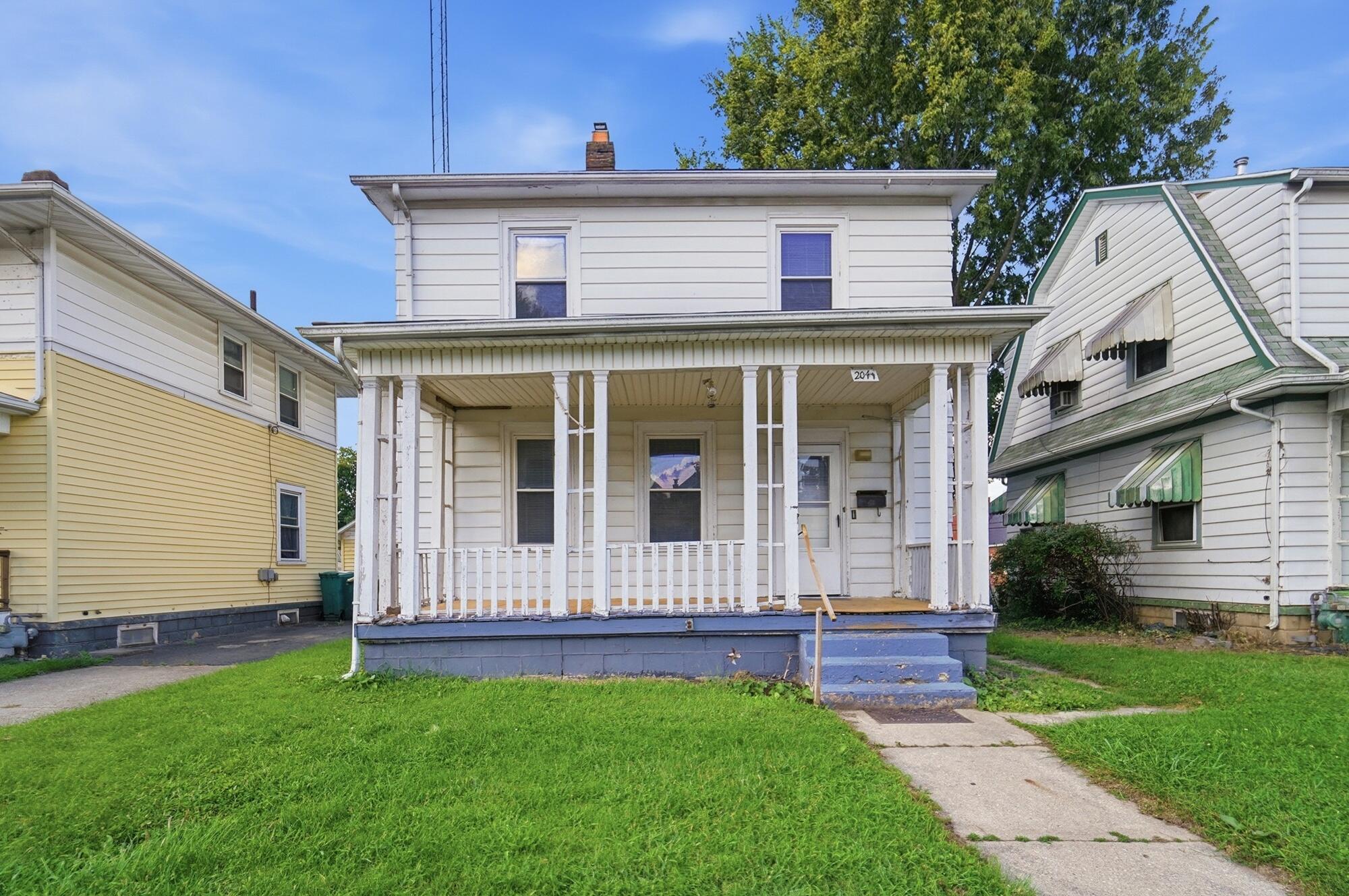 2044 Beatrice, Springfield, Ohio 45503