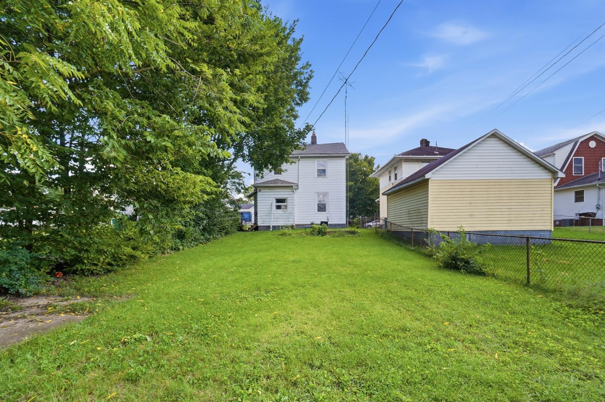 2044 Beatrice, Springfield, Ohio 45503