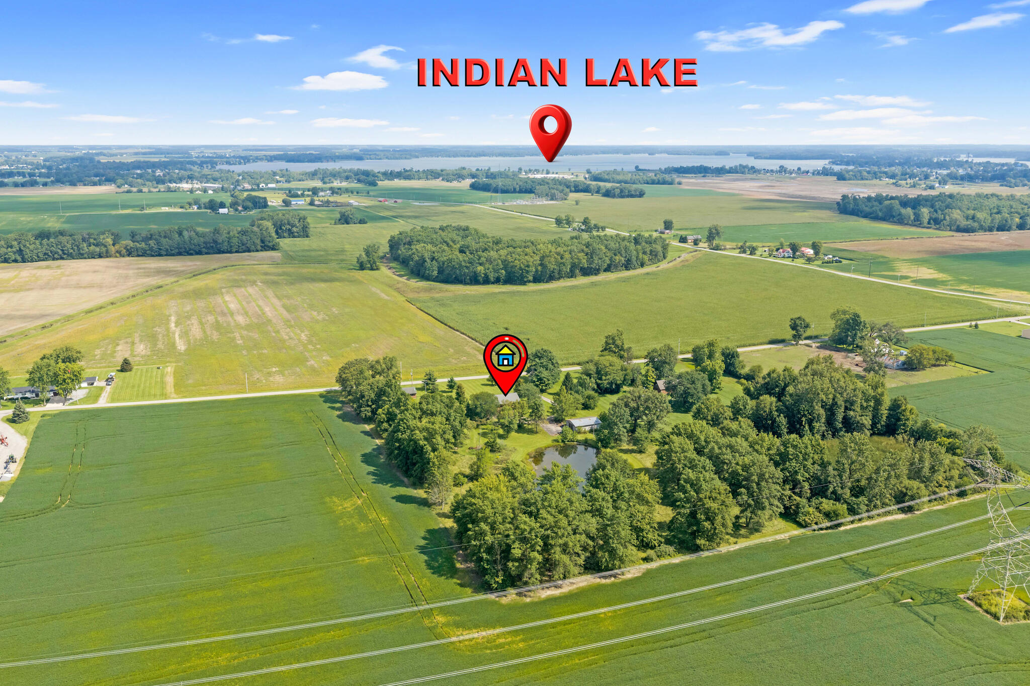 10333 Township Road 240, Lewistown, Ohio 43333