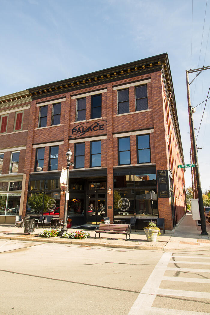 537 Broadway, Greenville, Ohio 45331