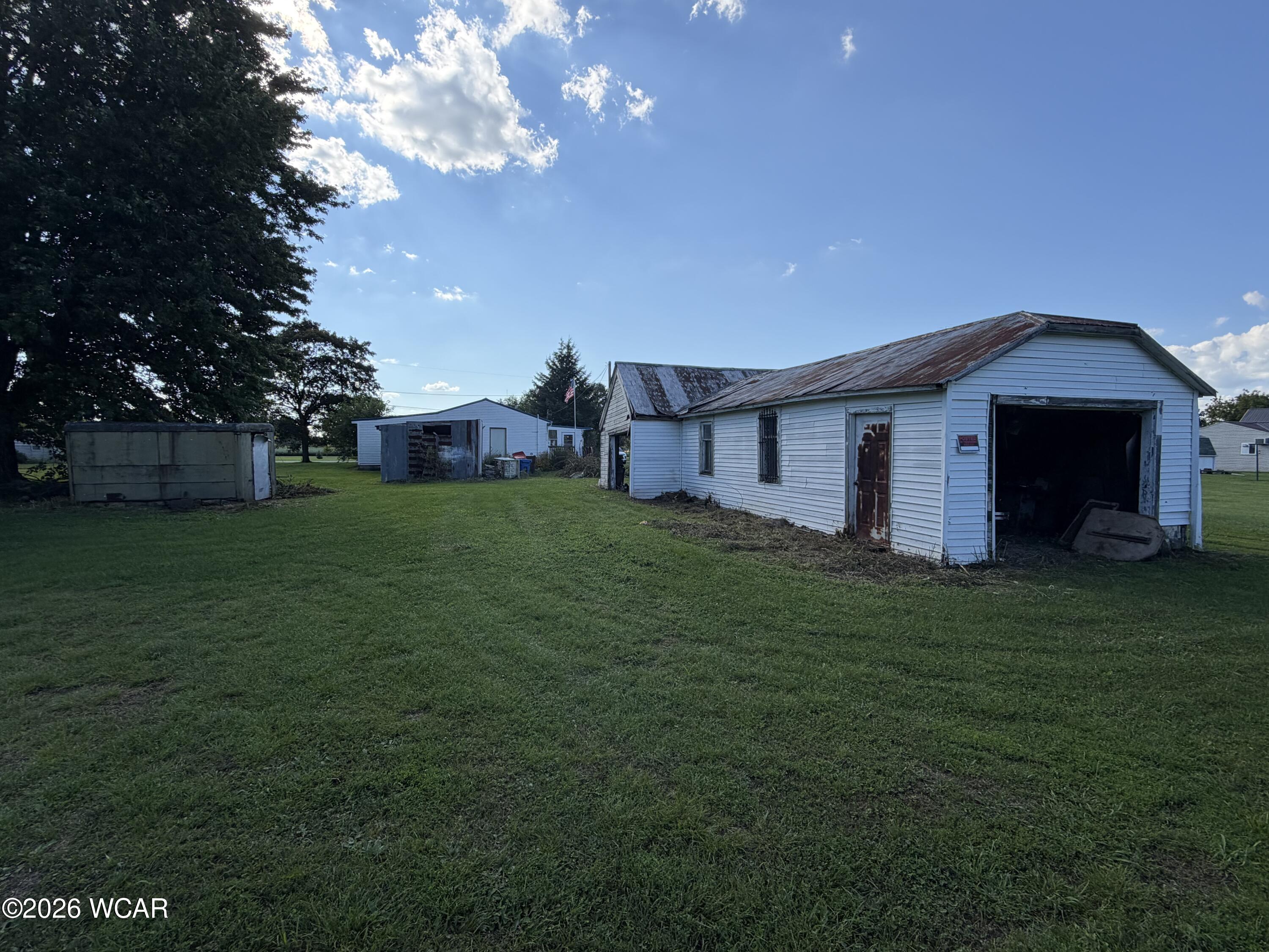 1136 Clay Street, Delphos, Ohio