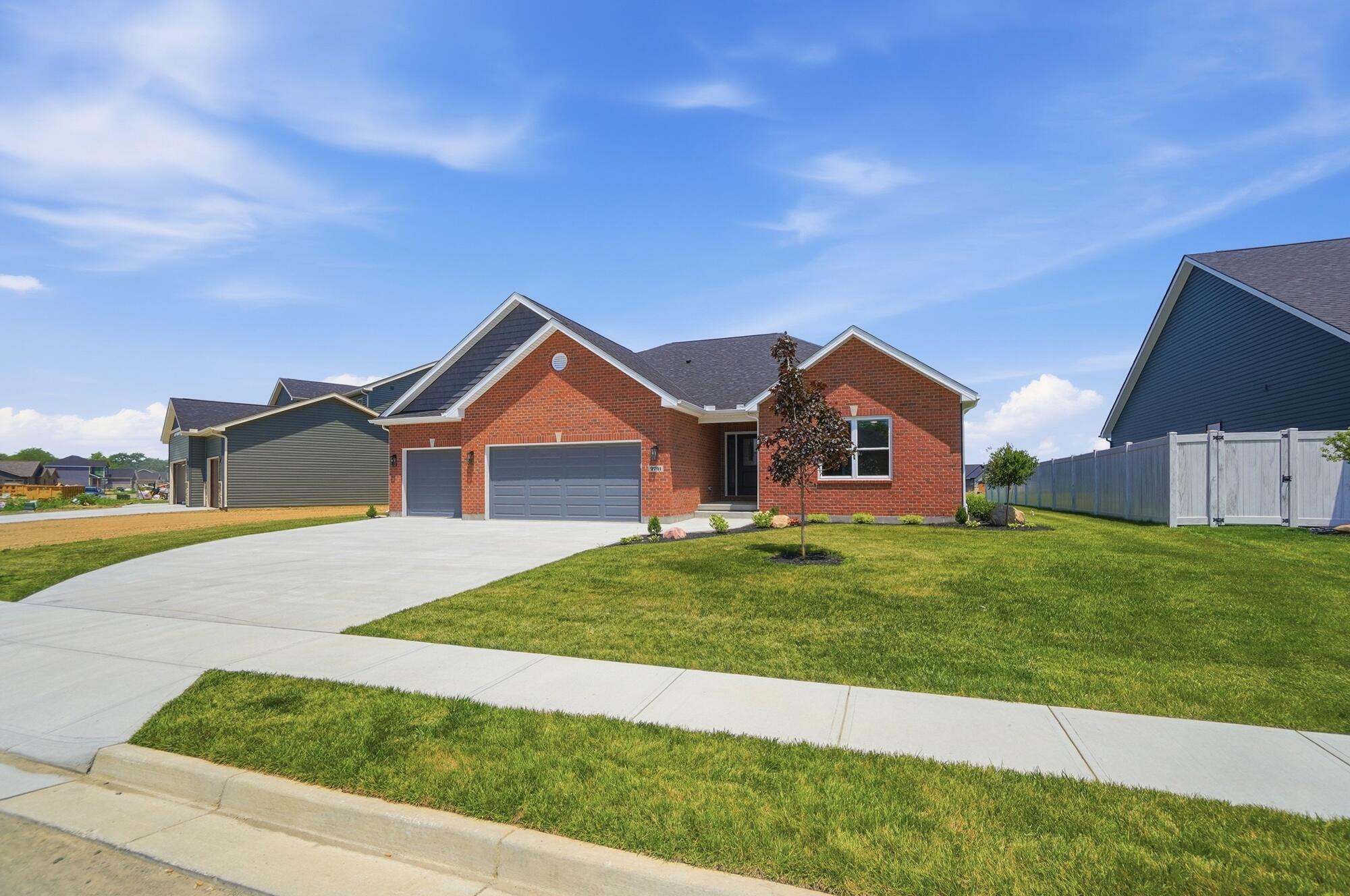 2761 Executive, Troy, Ohio 45373