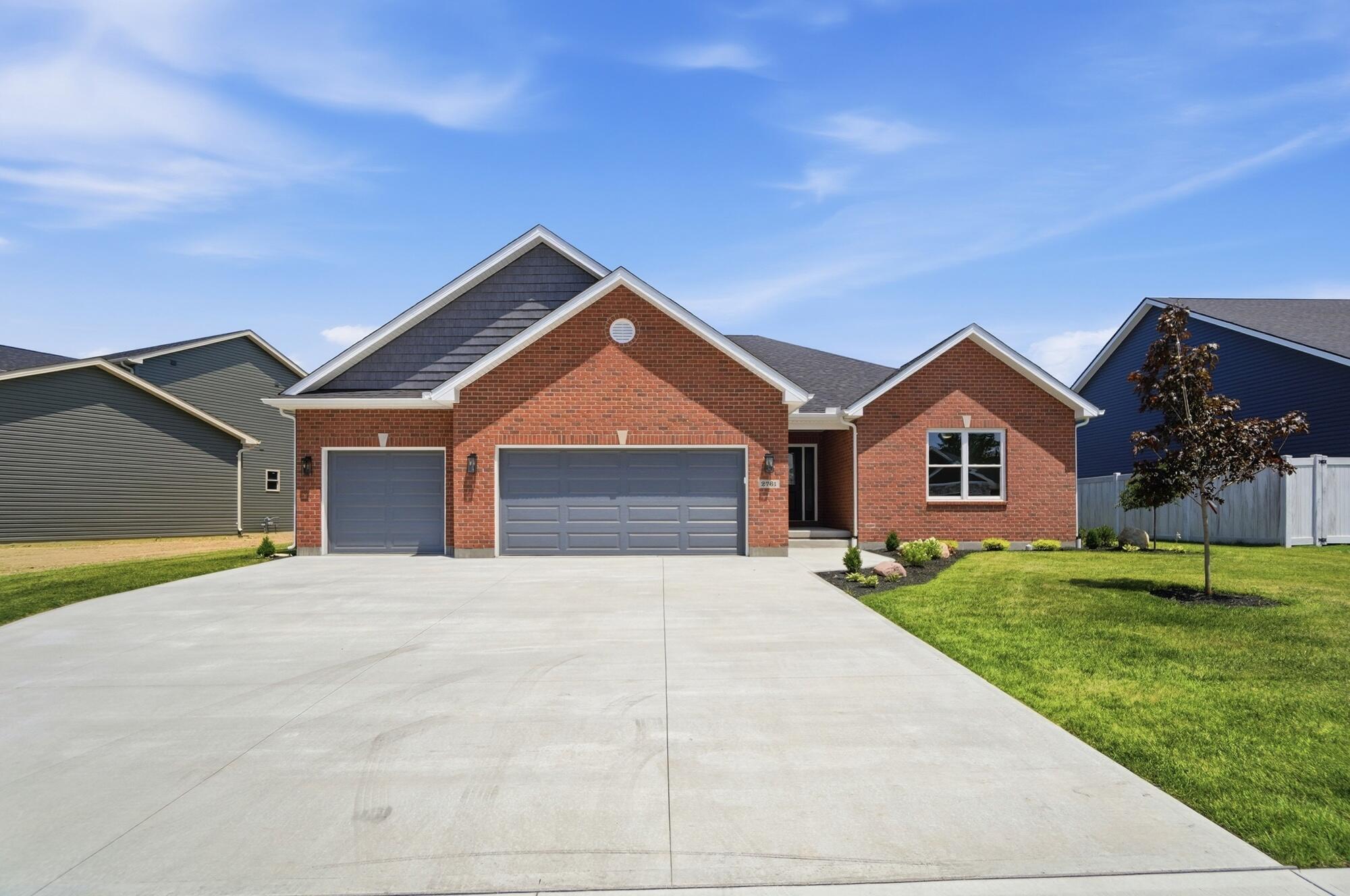 2761 Executive, Troy, Ohio 45373